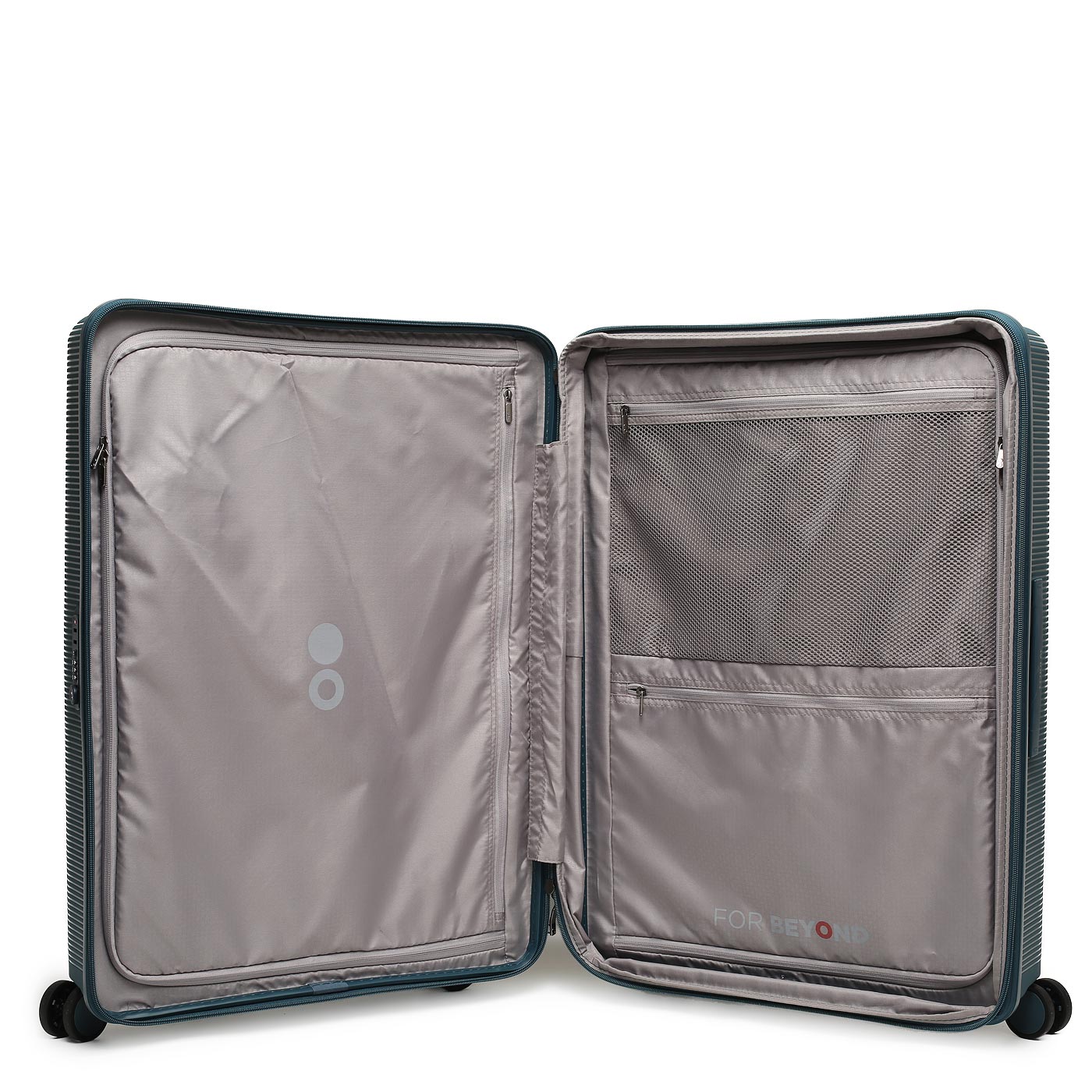 Чемодан большой L из поликарбоната Echolac Forza