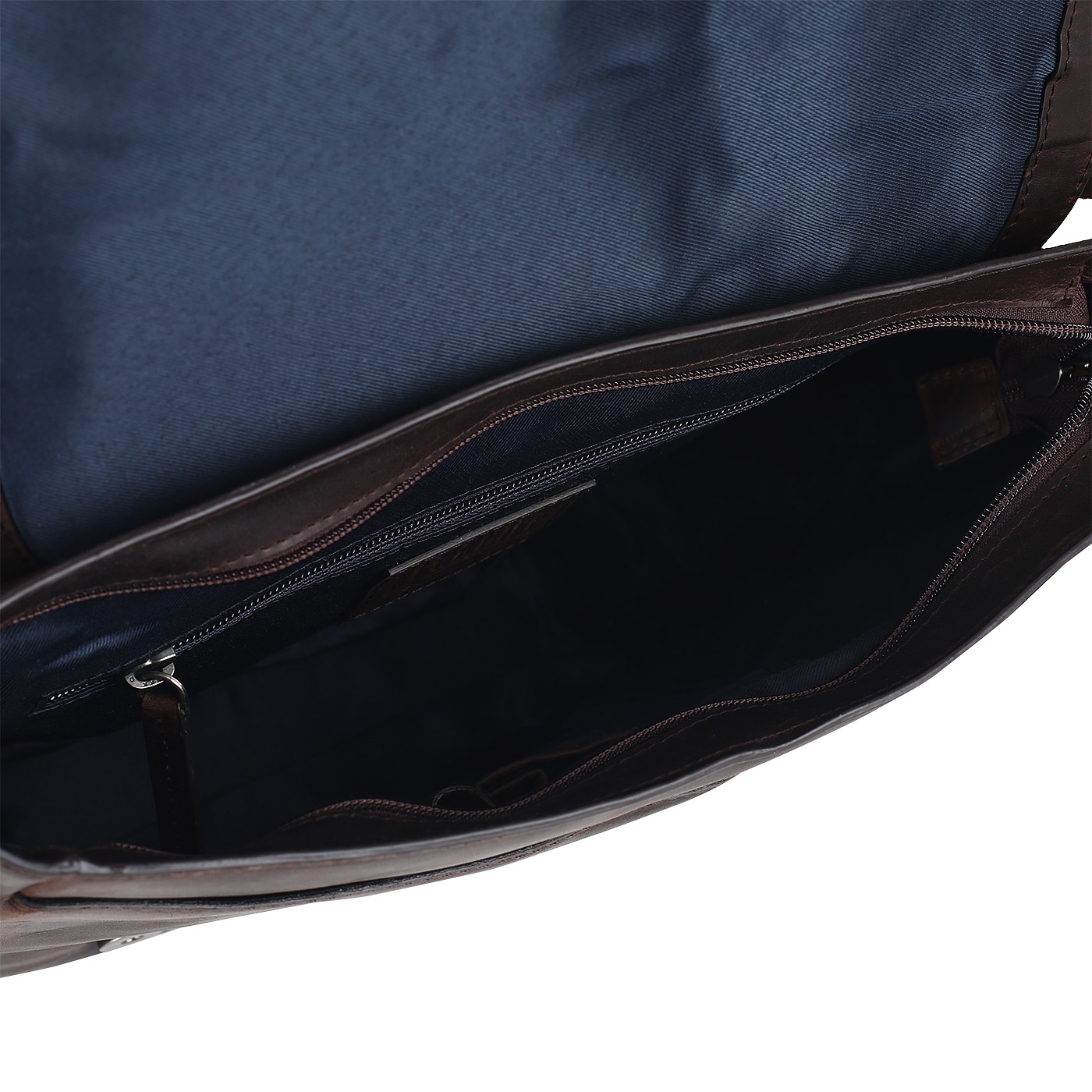 Кожаная сумка через плечо Klondike 1896 Digger