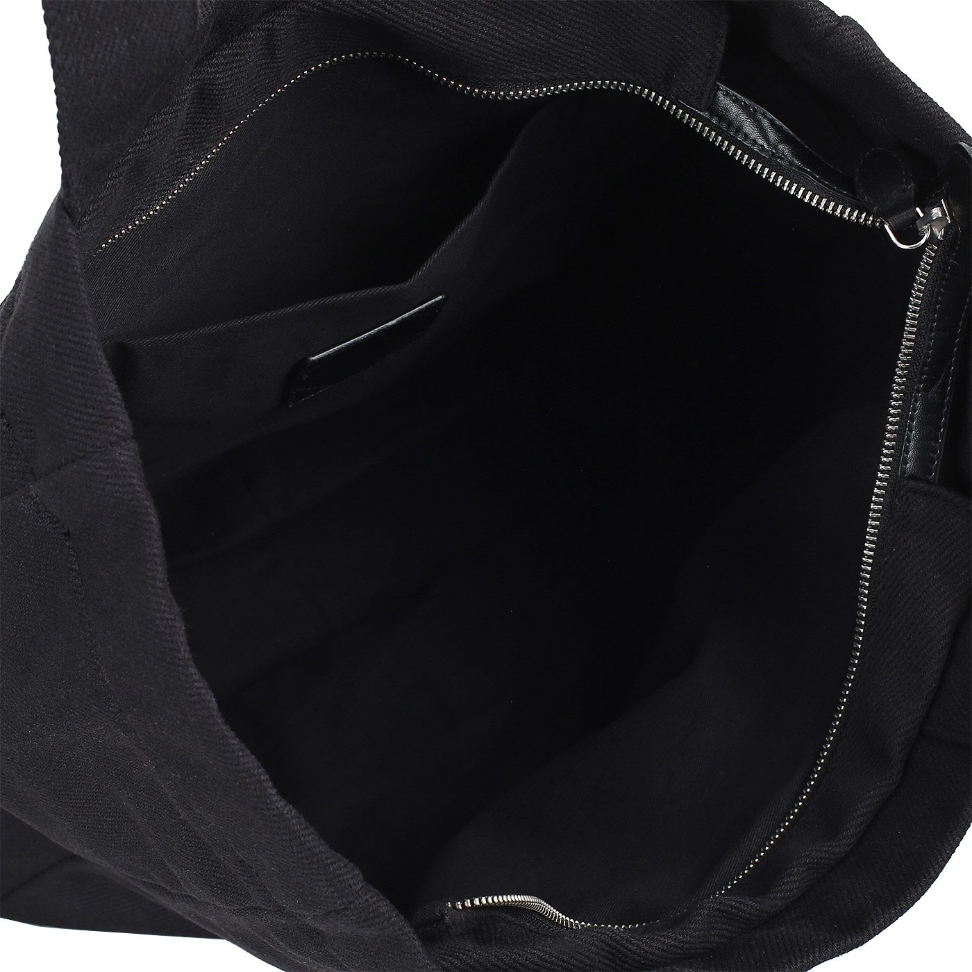 Текстильная сумка Karl Lagerfeld Signature