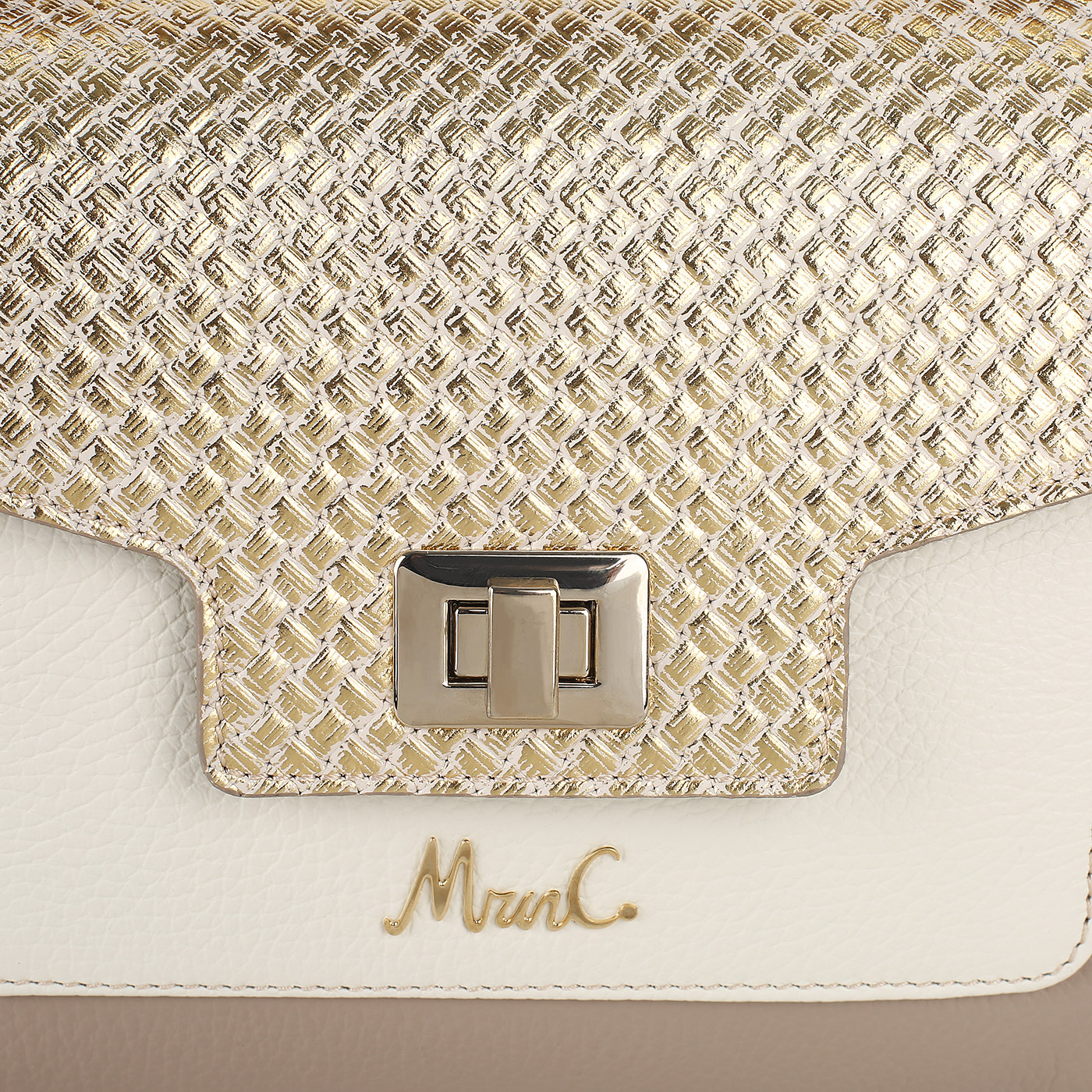 Кожаная сумка с плечевым ремешком Marina Creazioni 00615 X943