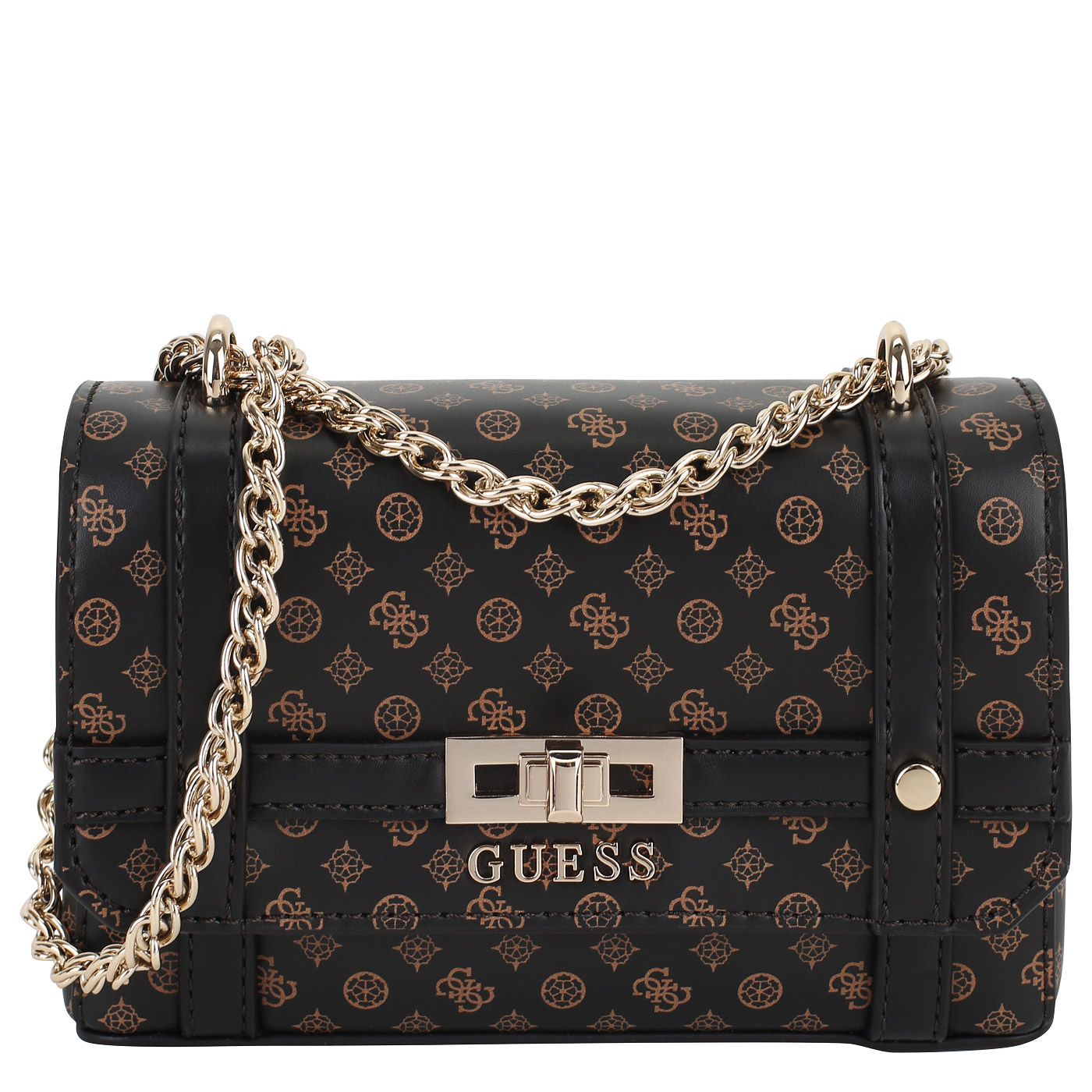 Guess Сумка через плечо с цепочкой