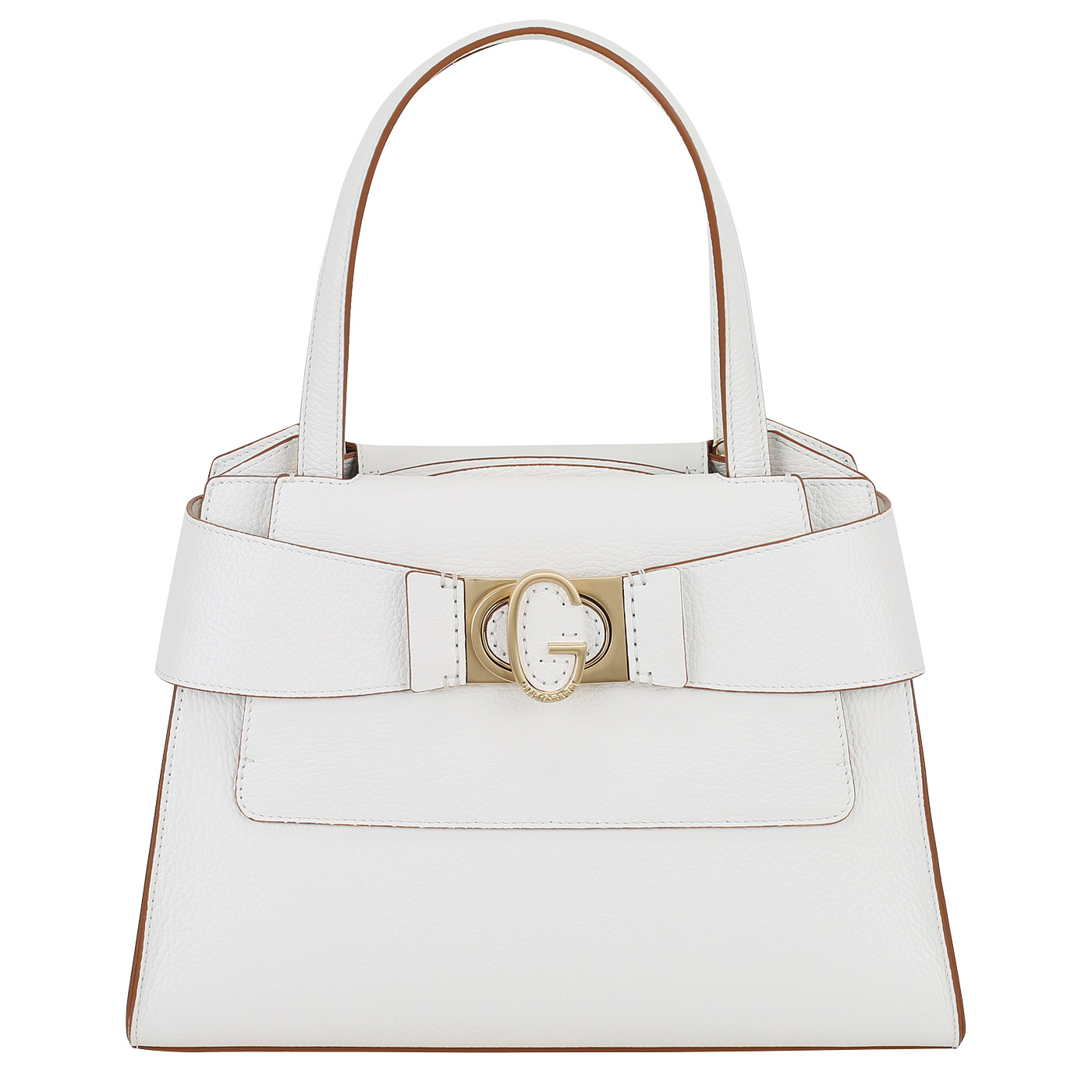 Gironacci Кожаная сумка