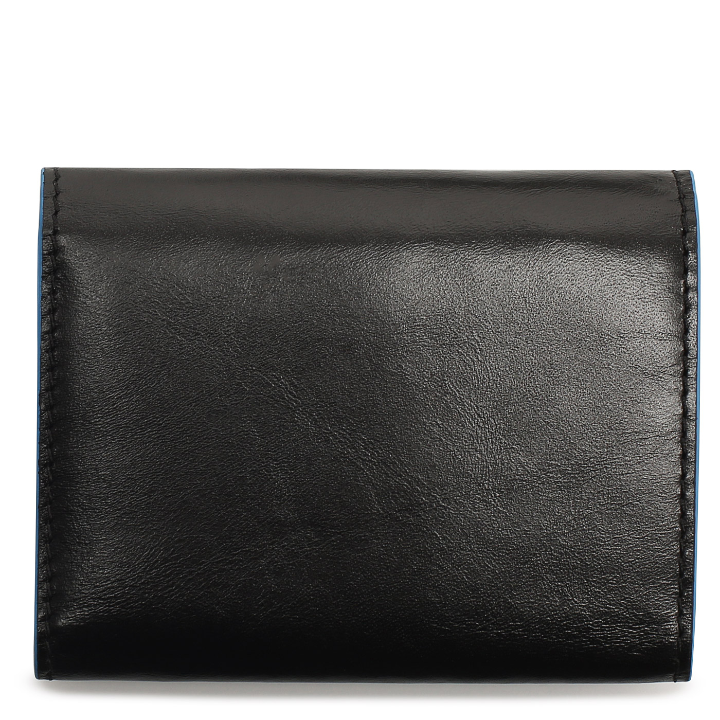 Портмоне складное Piquadro Blue square