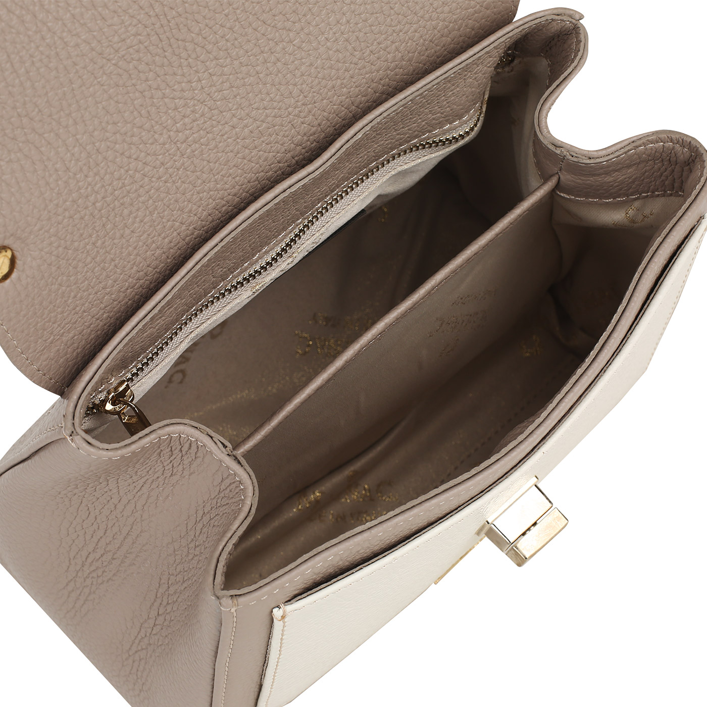 Кожаная сумка с плечевым ремешком Marina Creazioni 00615 X943