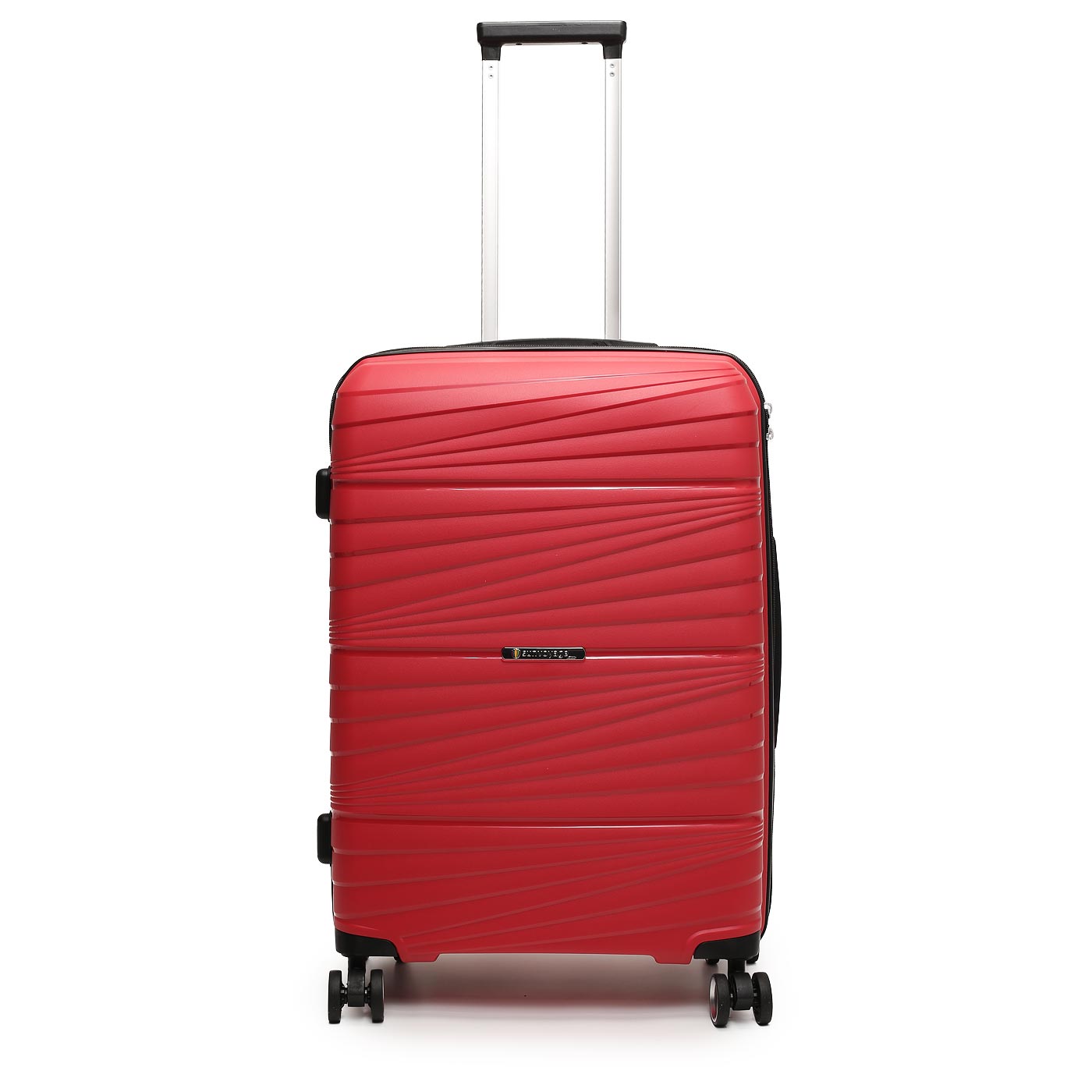 Чемодан средний M из полипропилена Sun Voyage Elite