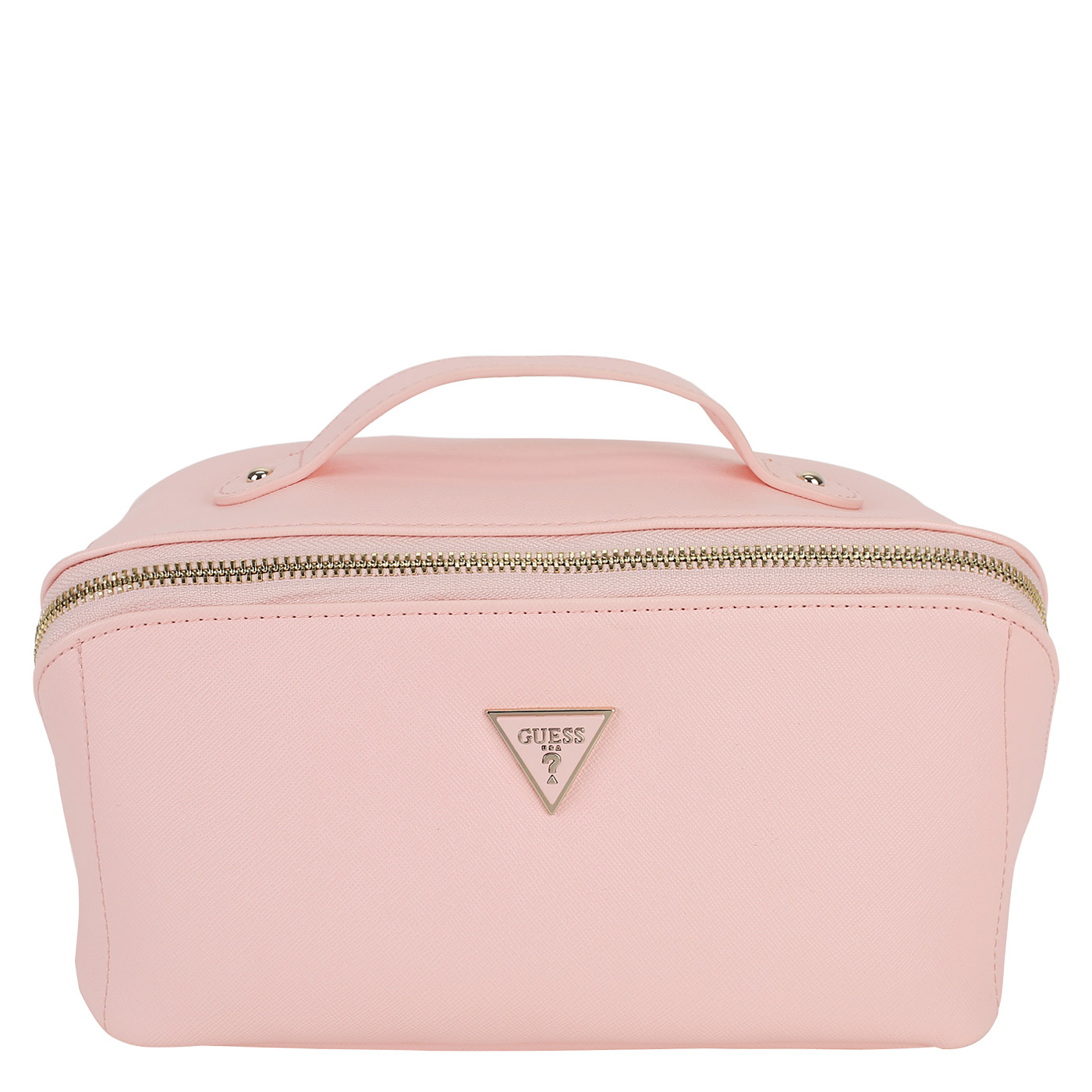 Guess Сафьяновая косметичка