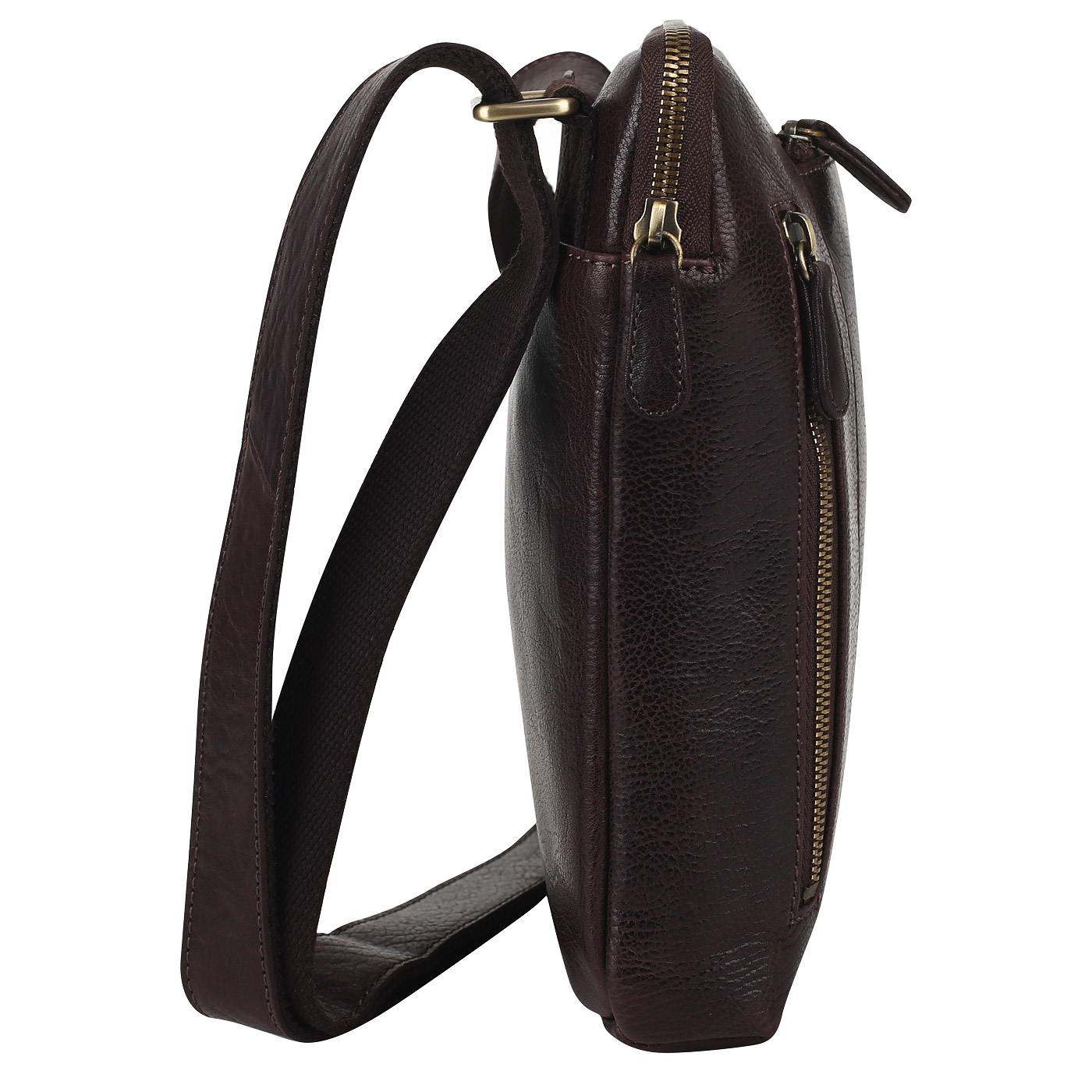 Сумка из натуральной кожи Dr. Koffer 