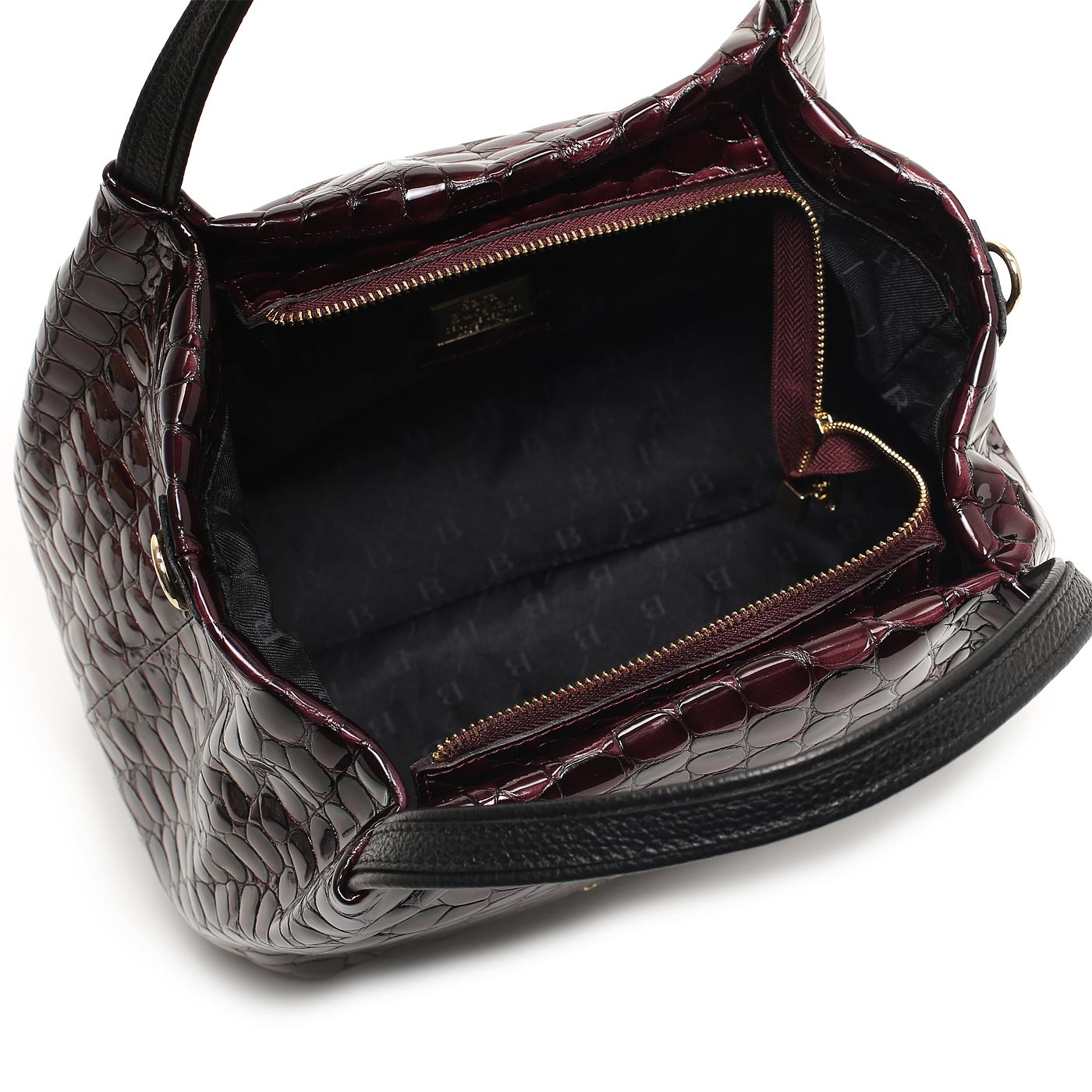 Кожаная сумка Sara Burglar Giovanna Colombia