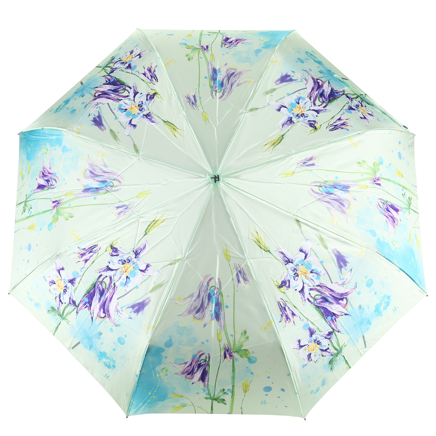 Зонт-автомат Russian Look 