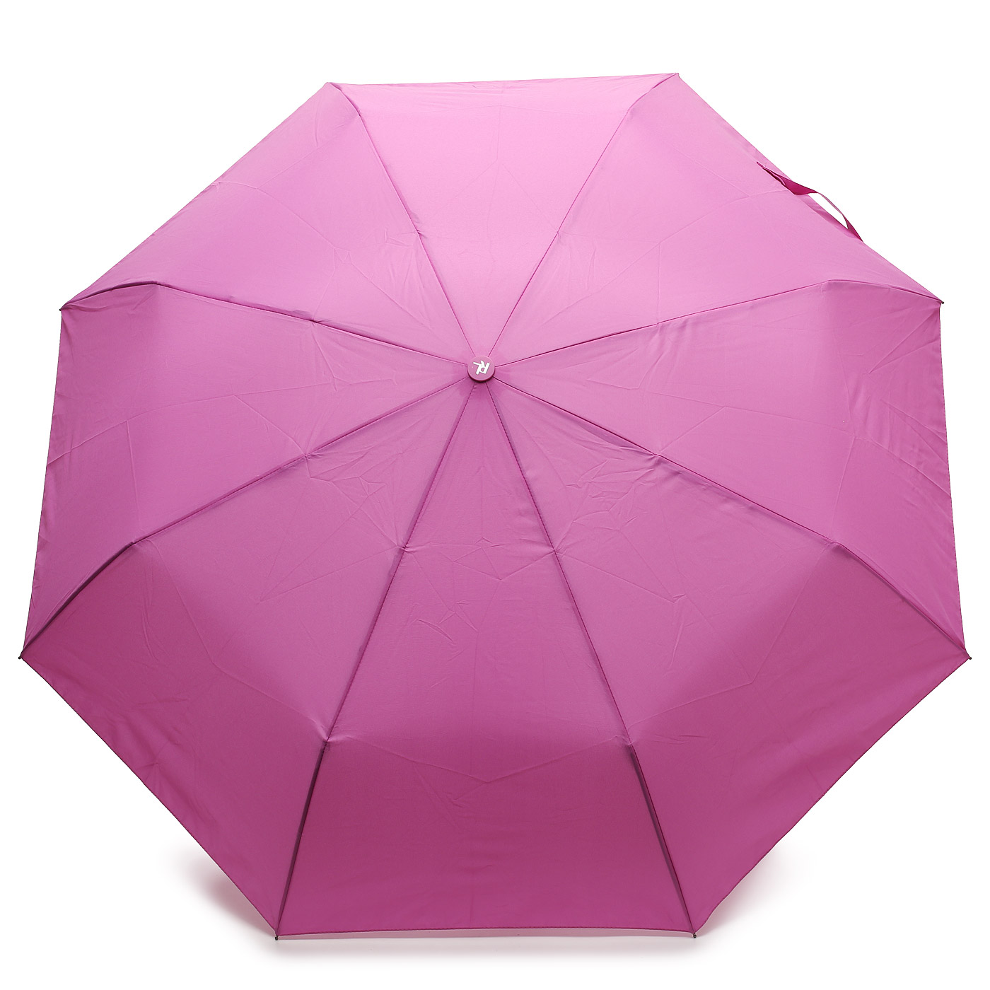 Зонт в три сложения Russian Look 