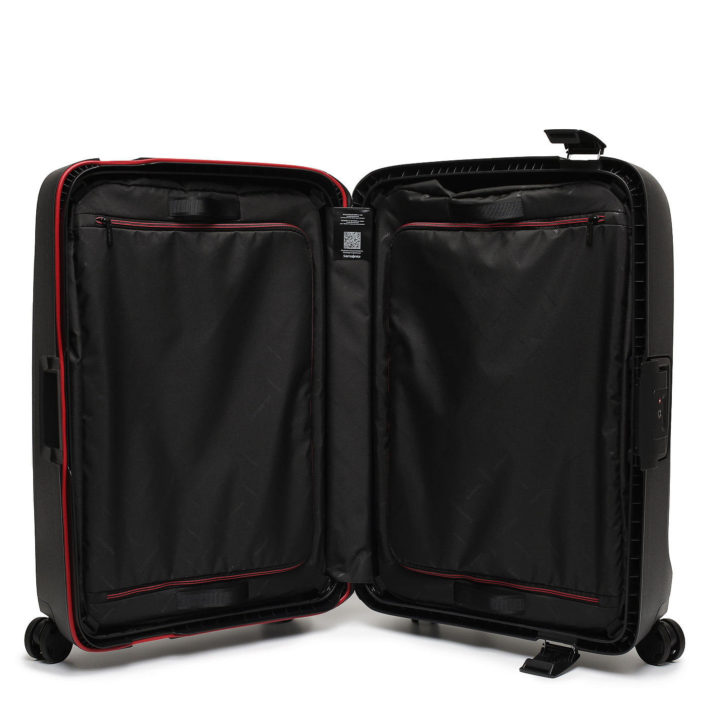 Чемодан средний M из полипропилена Samsonite Essens