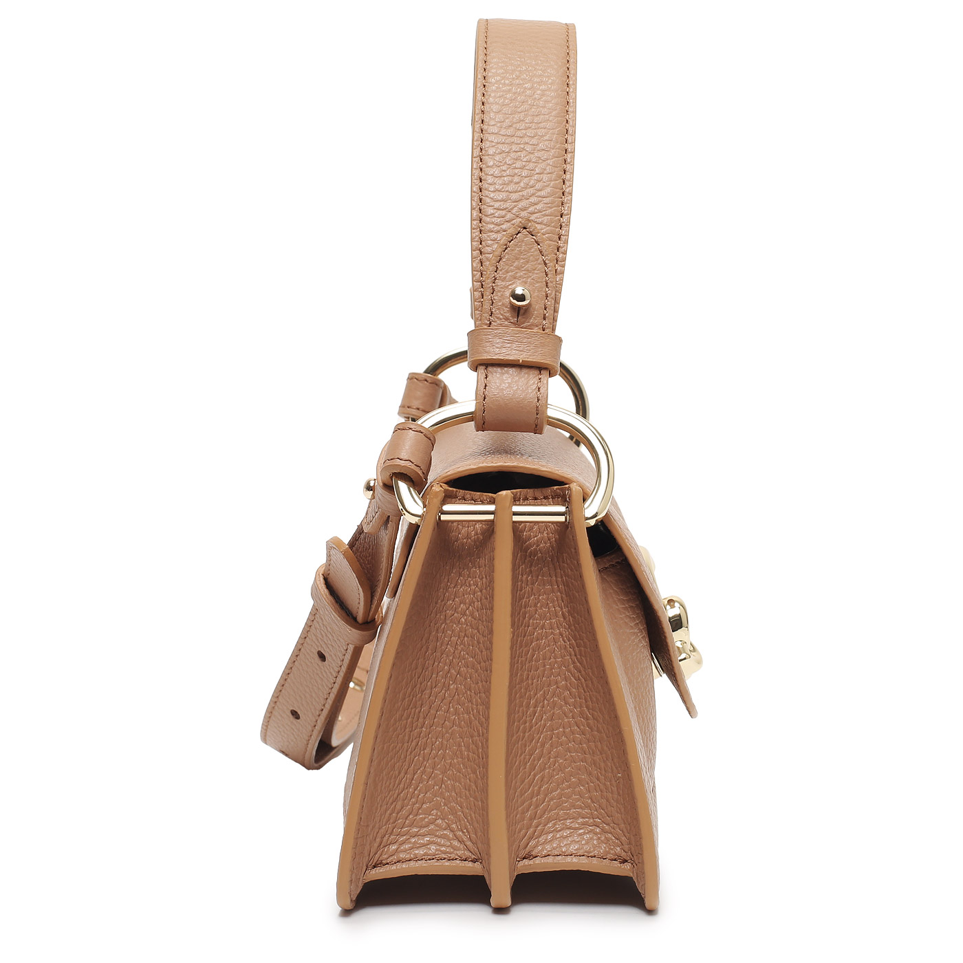 Кожаная сумка Coccinelle Coccinelle C-me