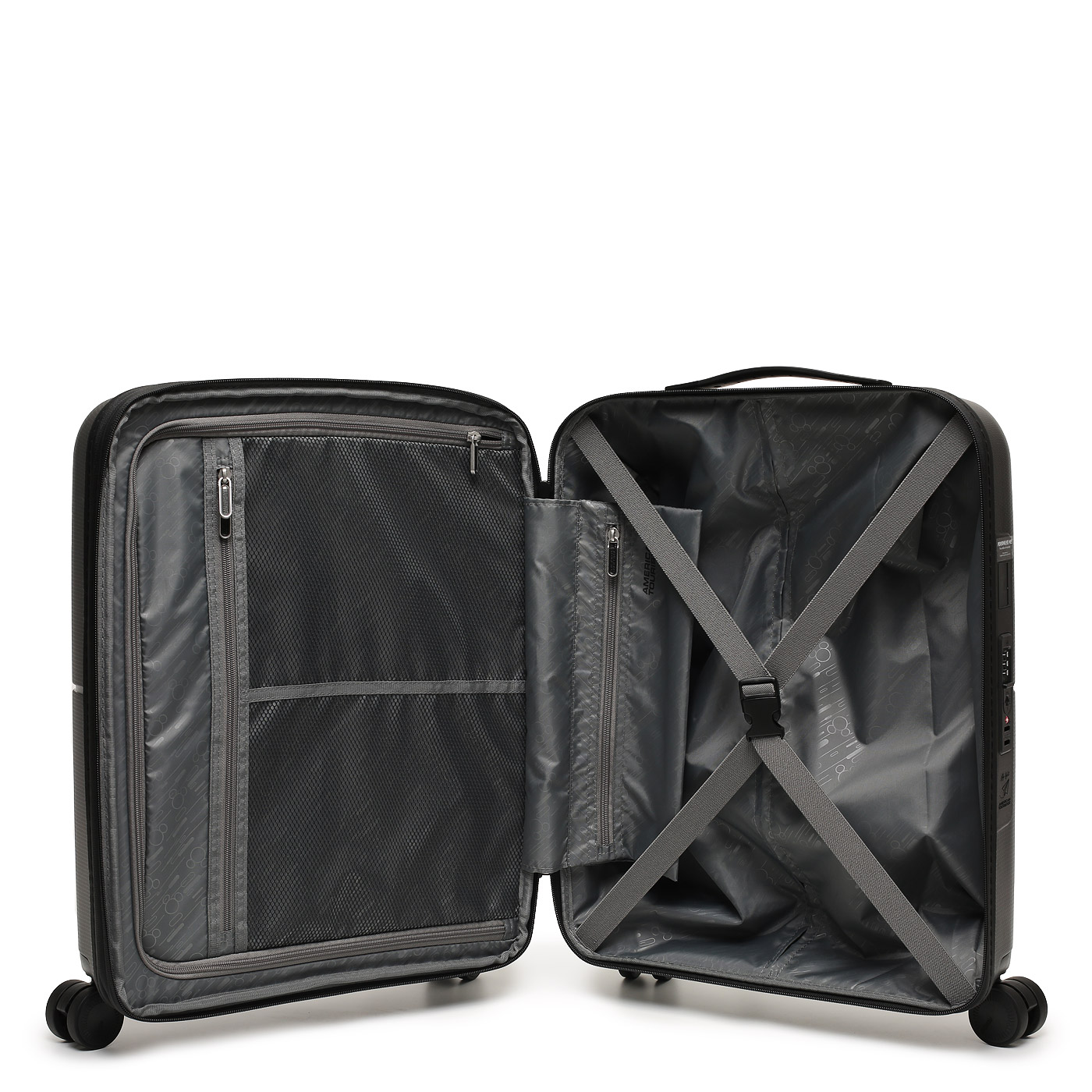 Чемодан для ручной клади  American Tourister Dashpop Disney