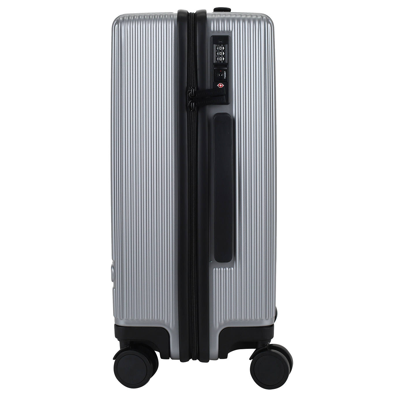 Чемодан маленький S из поликарбоната Karl Lagerfeld Ikonik 2.0