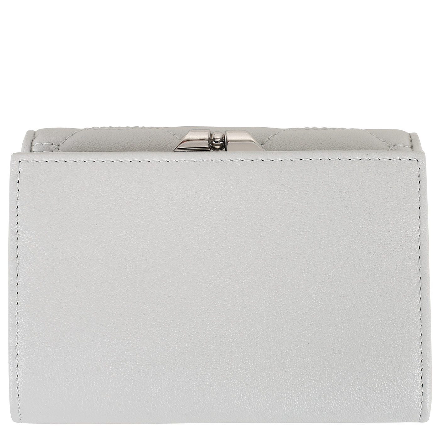 Стеганое портмоне на кнопке Neri Karra 