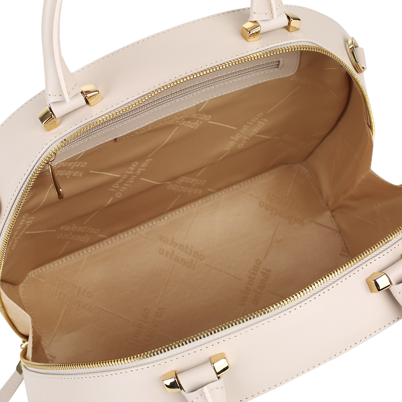 Сумка с перфорацией Valentino Orlandi Niky