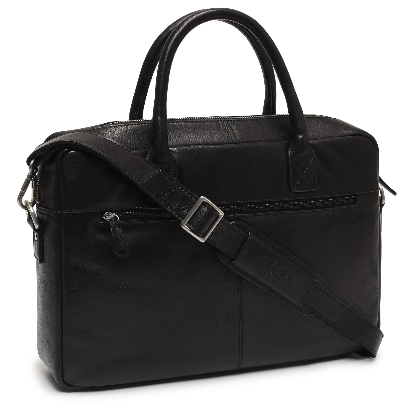 Сумка для ноутбука и документов Dr. Koffer 