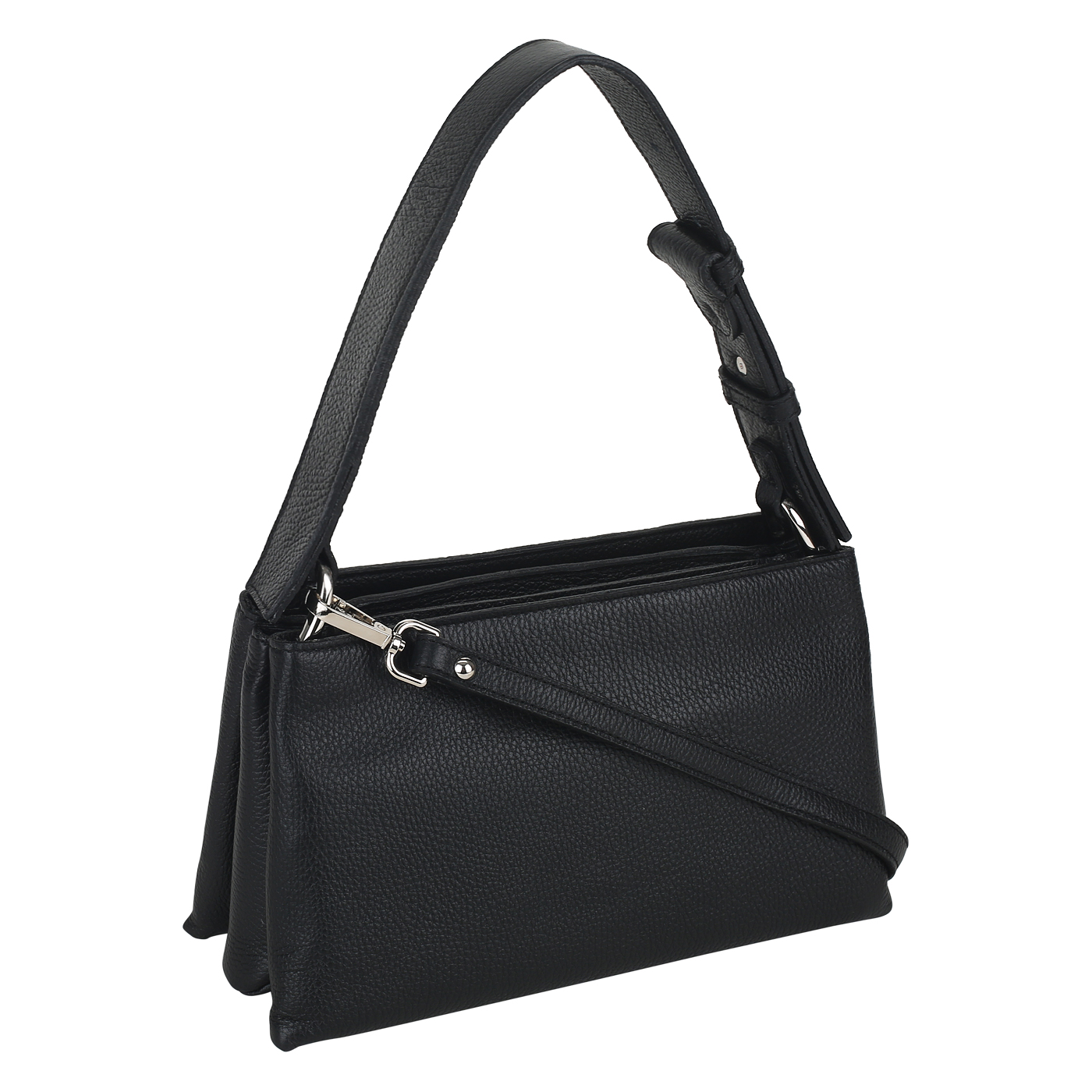 Кожаная сумка Chatte Dijon