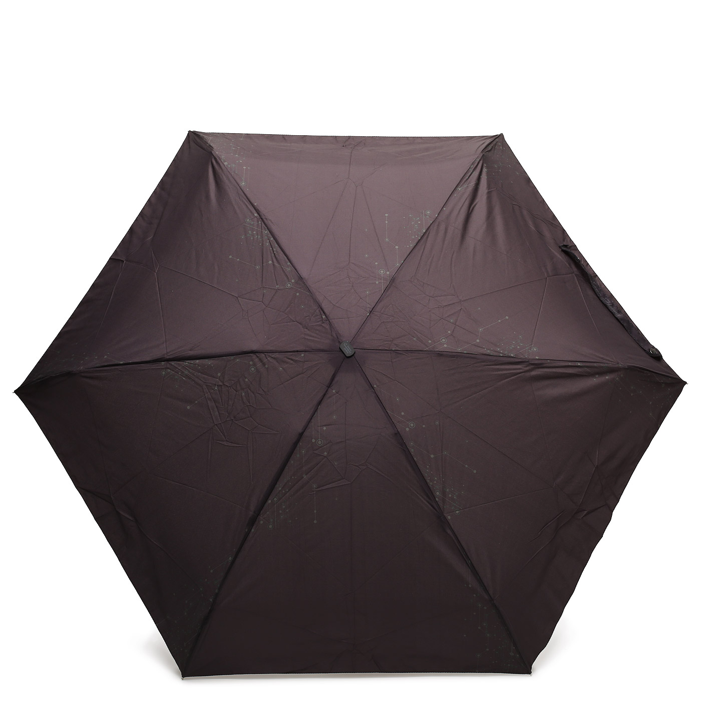 Зонт в пять сложений Jonas Hanway 