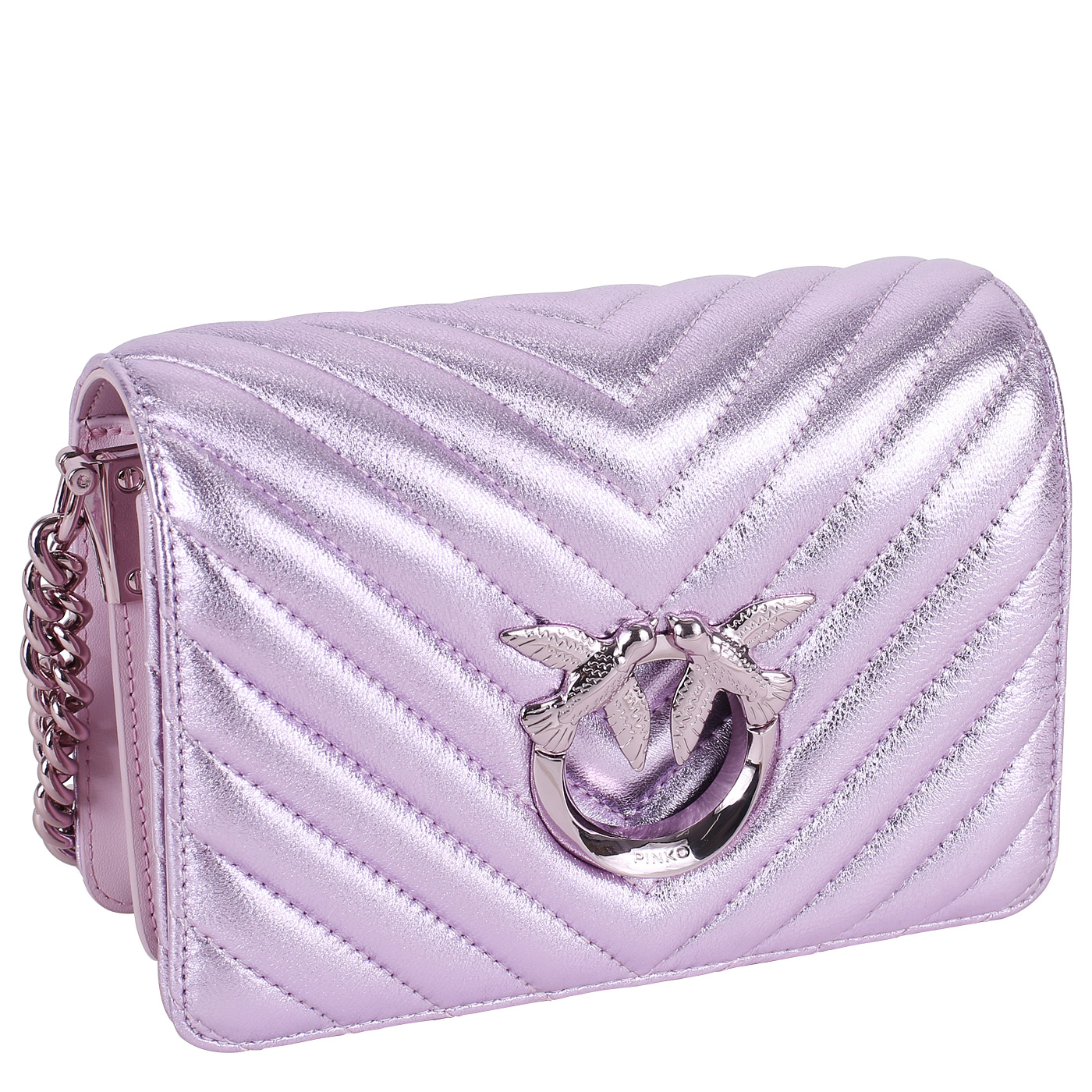 Сумка через плечо Pinko Love Click