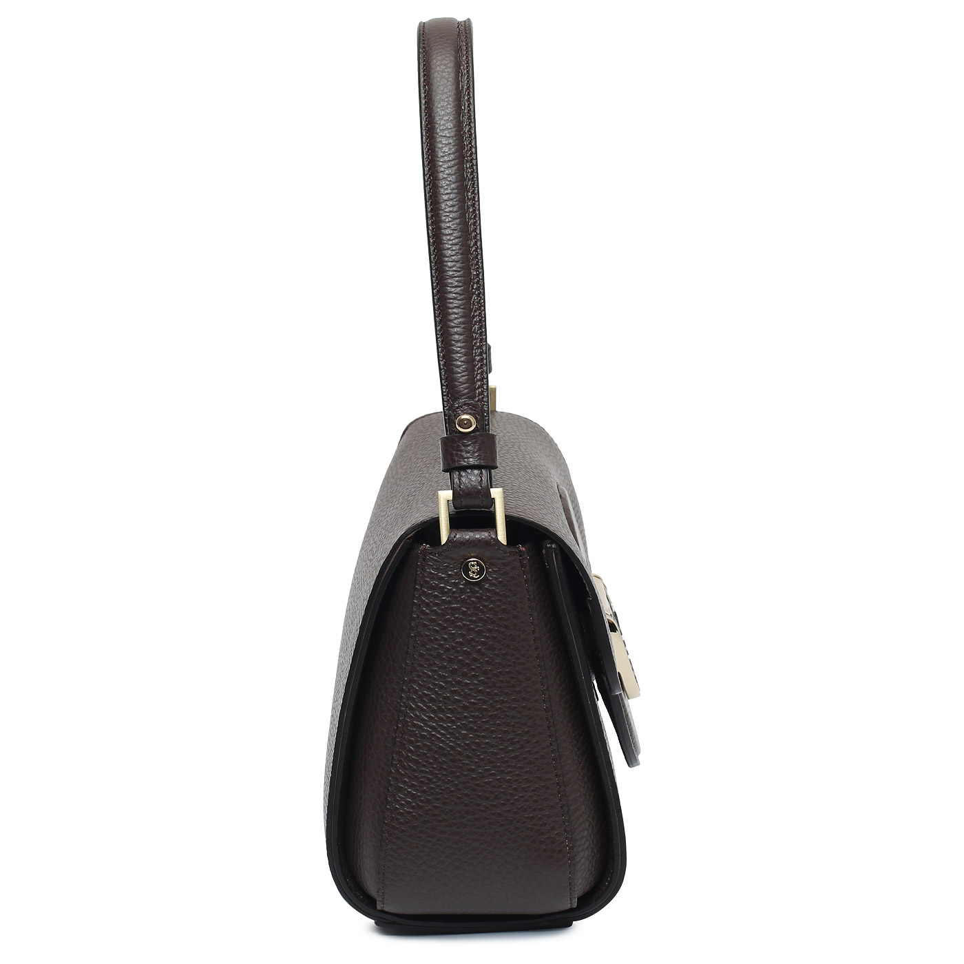 Кожаная сумка Carlo Salvatelli Tiziana gemma