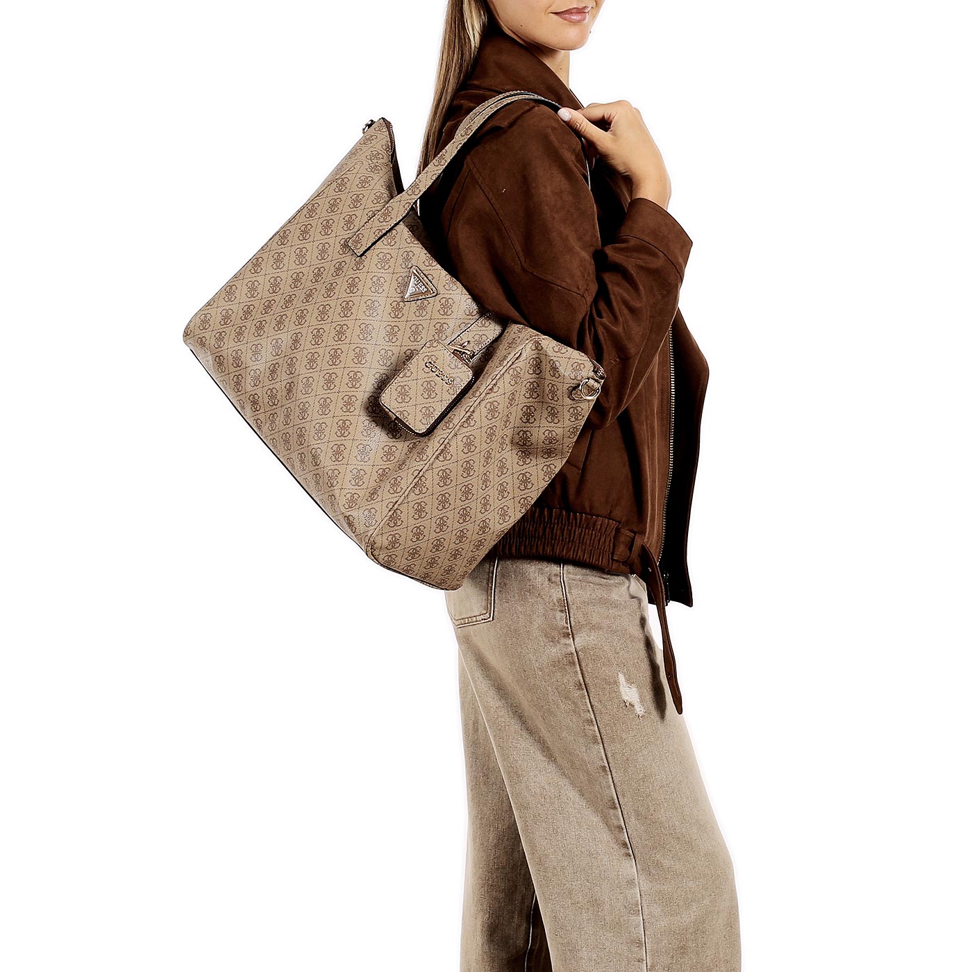 Дорожная сумка Guess Latona