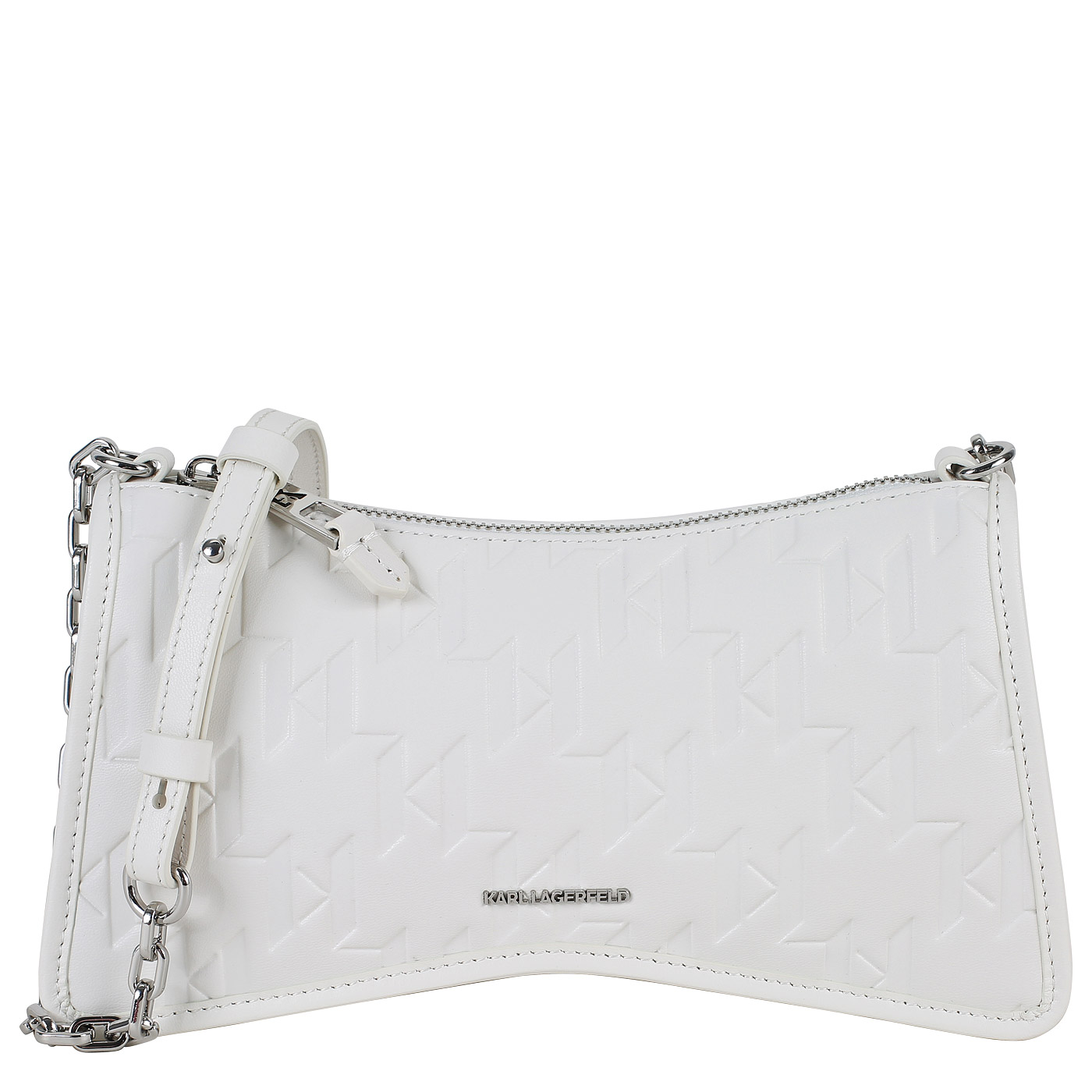 Karl Lagerfeld Сумка через плечо с цепочкой