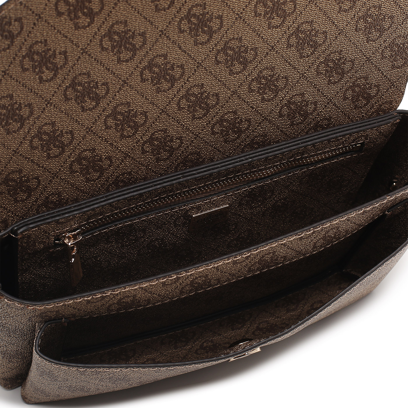 Сумка с ручкой Guess Eco Brenton
