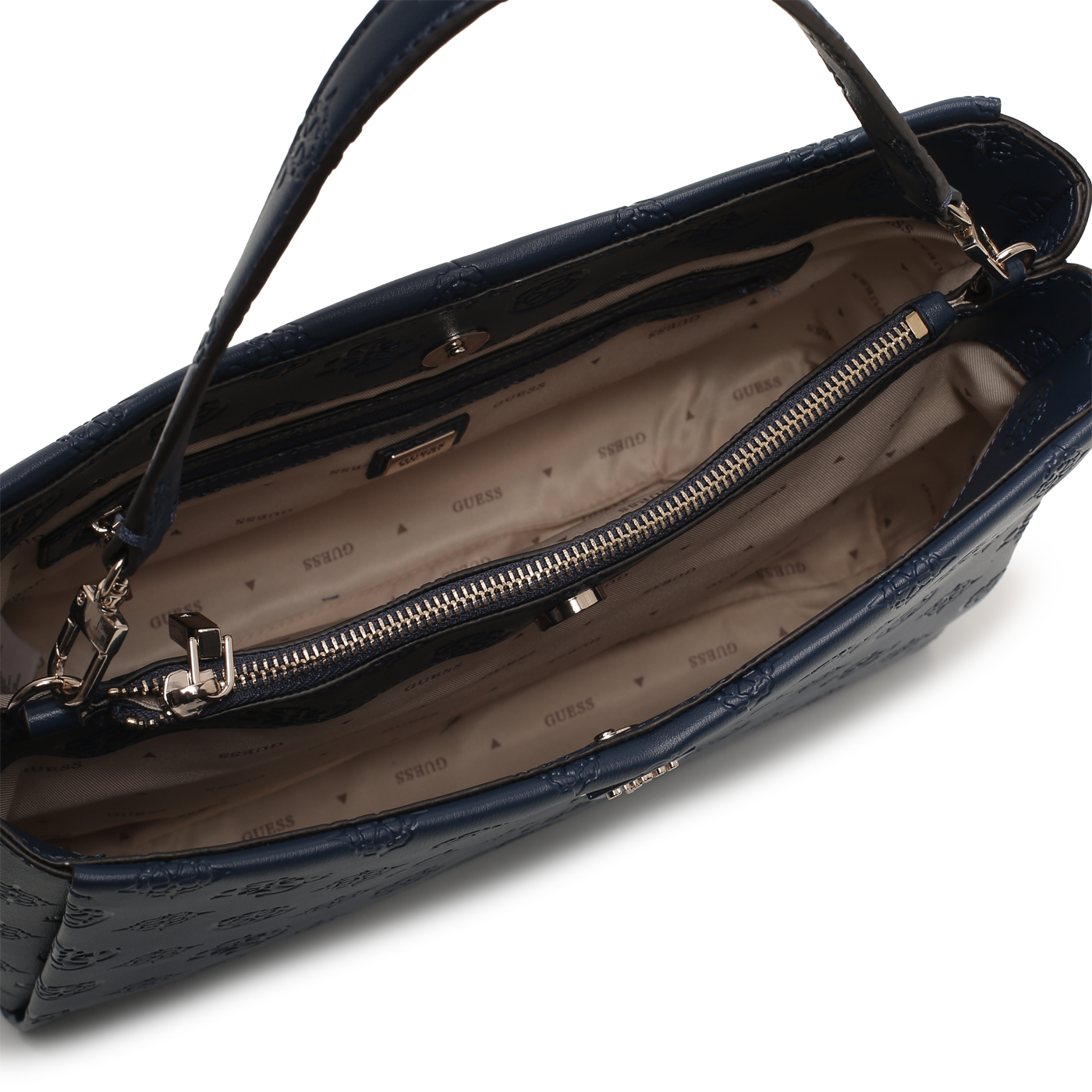 Сумка с ручкой Guess Tisha