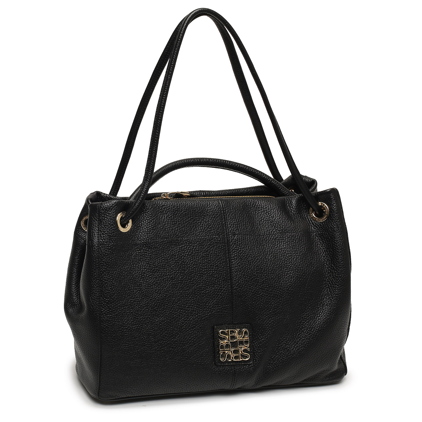 Кожаная сумка Sara Burglar Meghan Dollaro