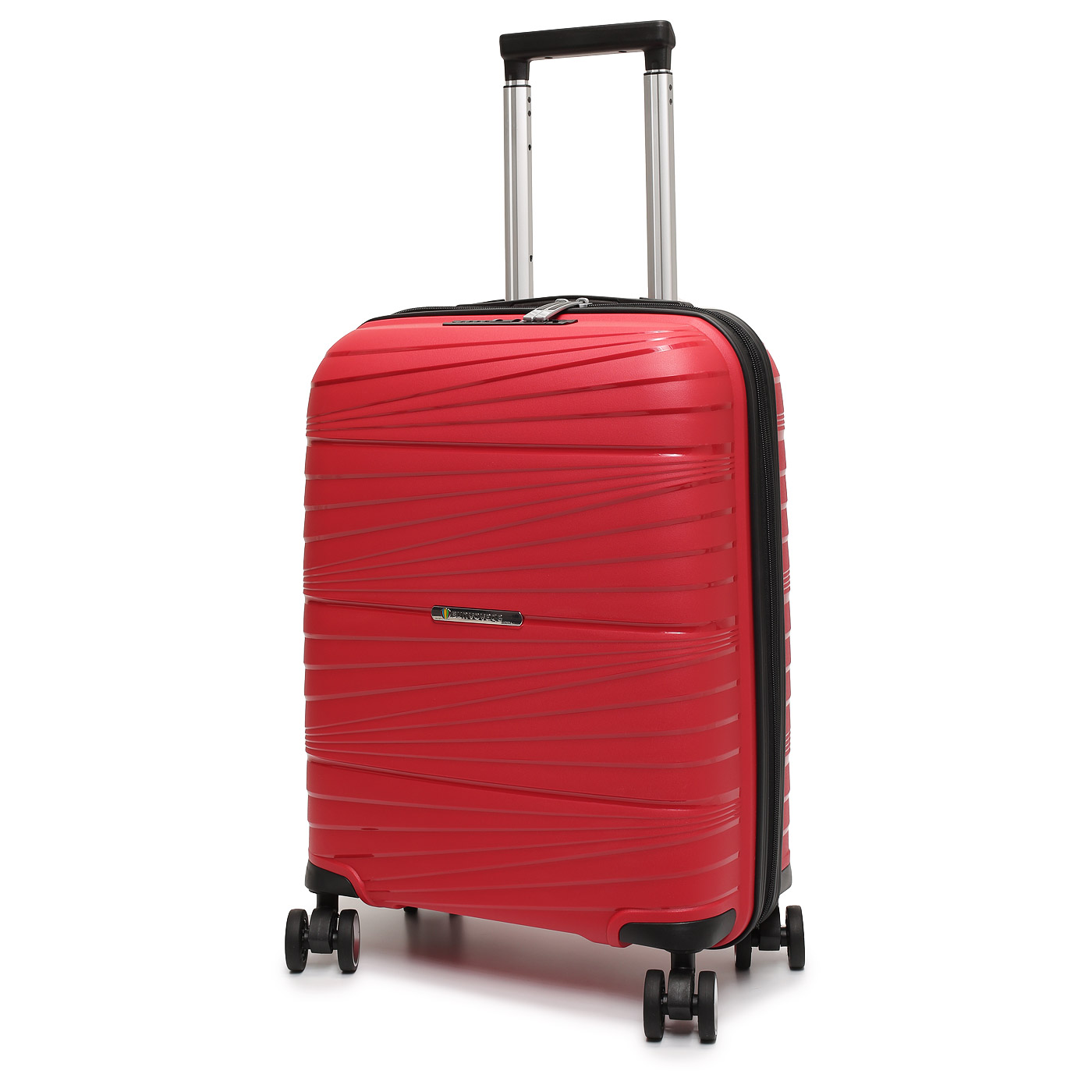 Sun Voyage Чемодан для ручной клади из полипропилена