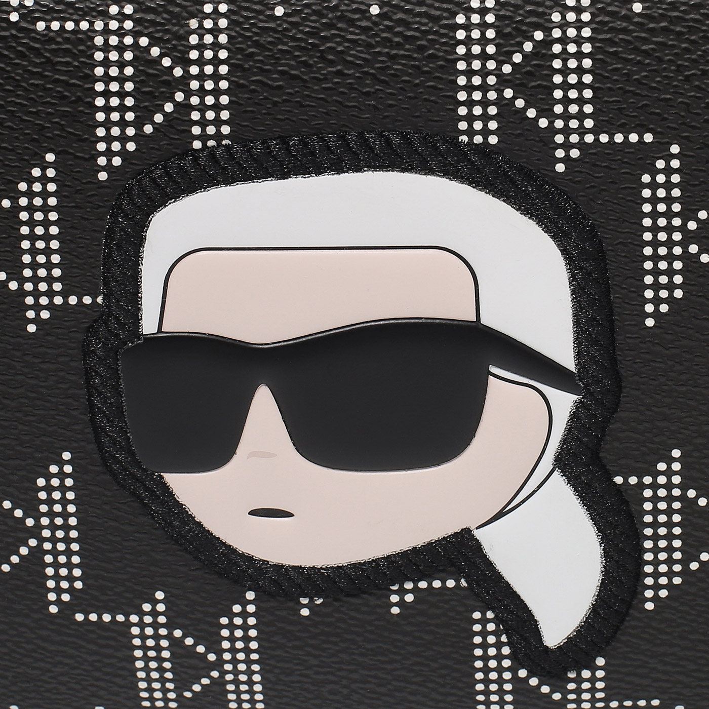 Сумка через плечо Karl Lagerfeld Ikonik 2.0