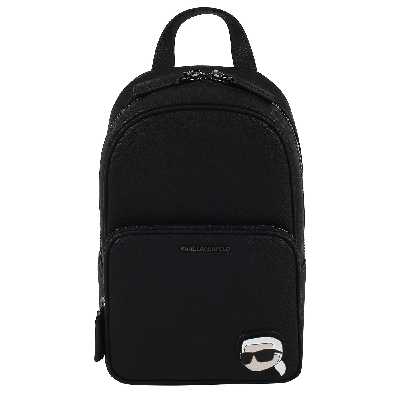 Karl Lagerfeld Сумка-рюкзак на одно плечо