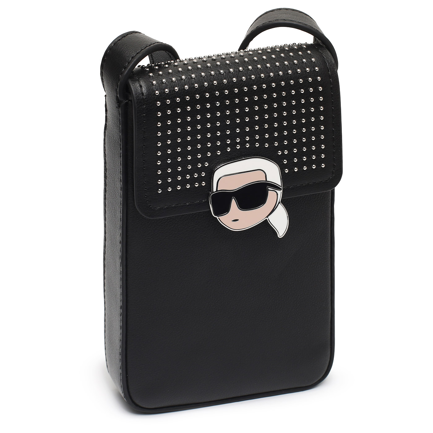 Сумка для смартфона Karl Lagerfeld Ikonik 2.0