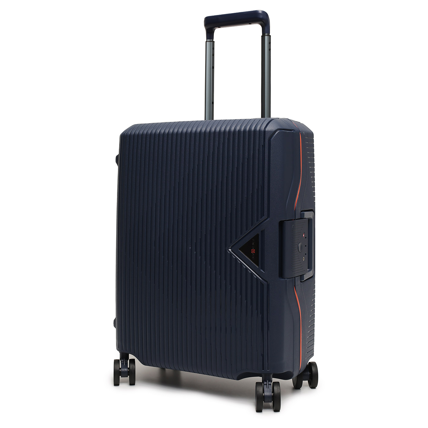 Eberhart Чемодан для ручной клади из полипропилена