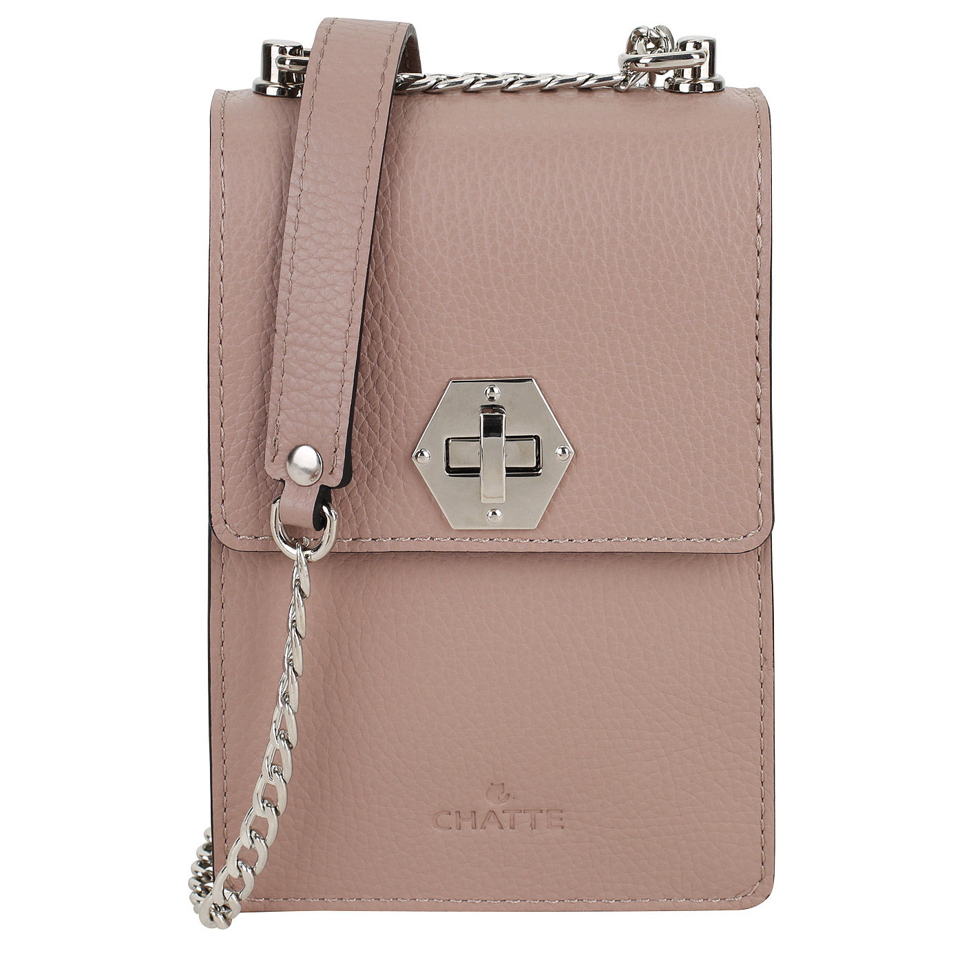 Chatte Сумка для смартфона с цепочкой