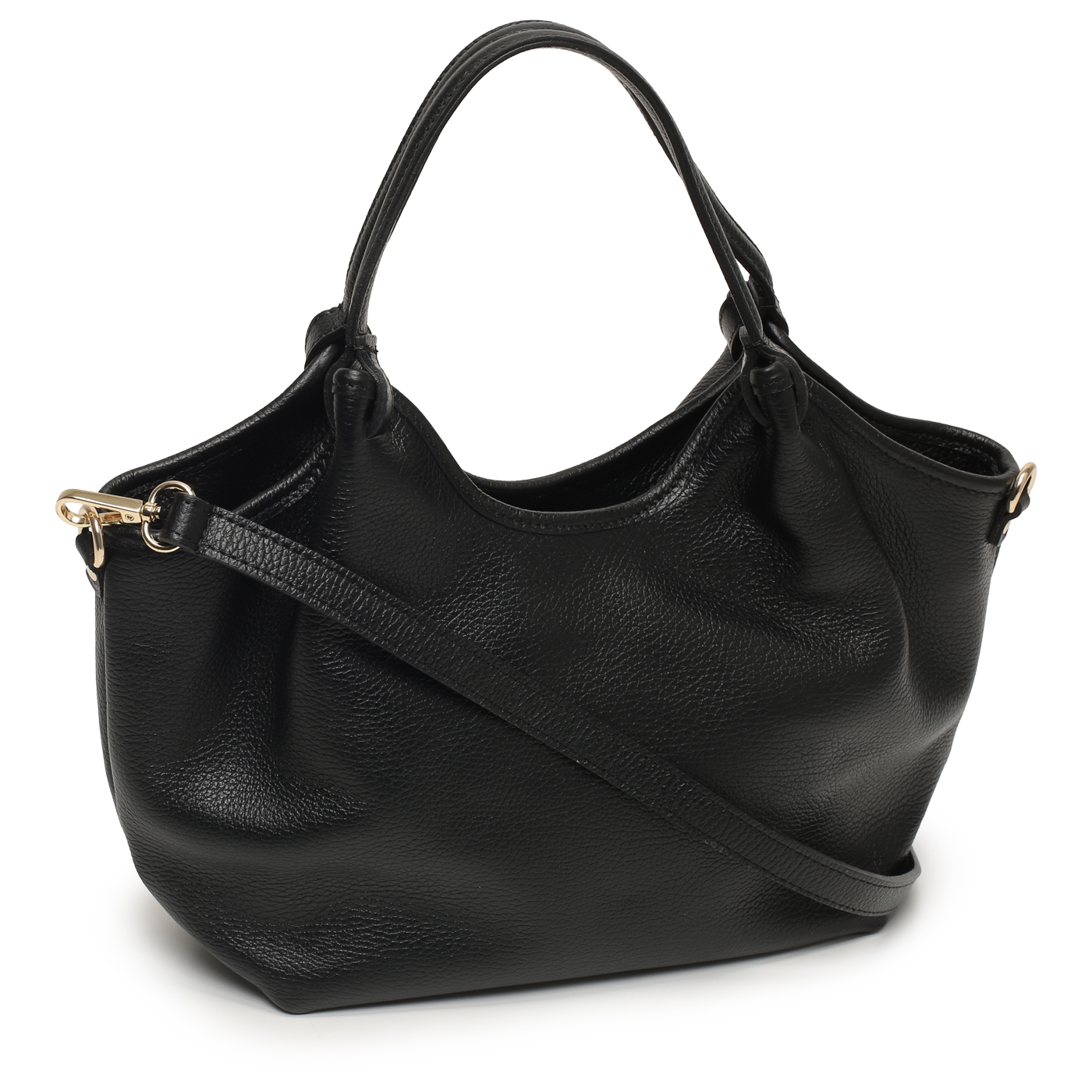 Кожаная сумка Piumelli Viki S