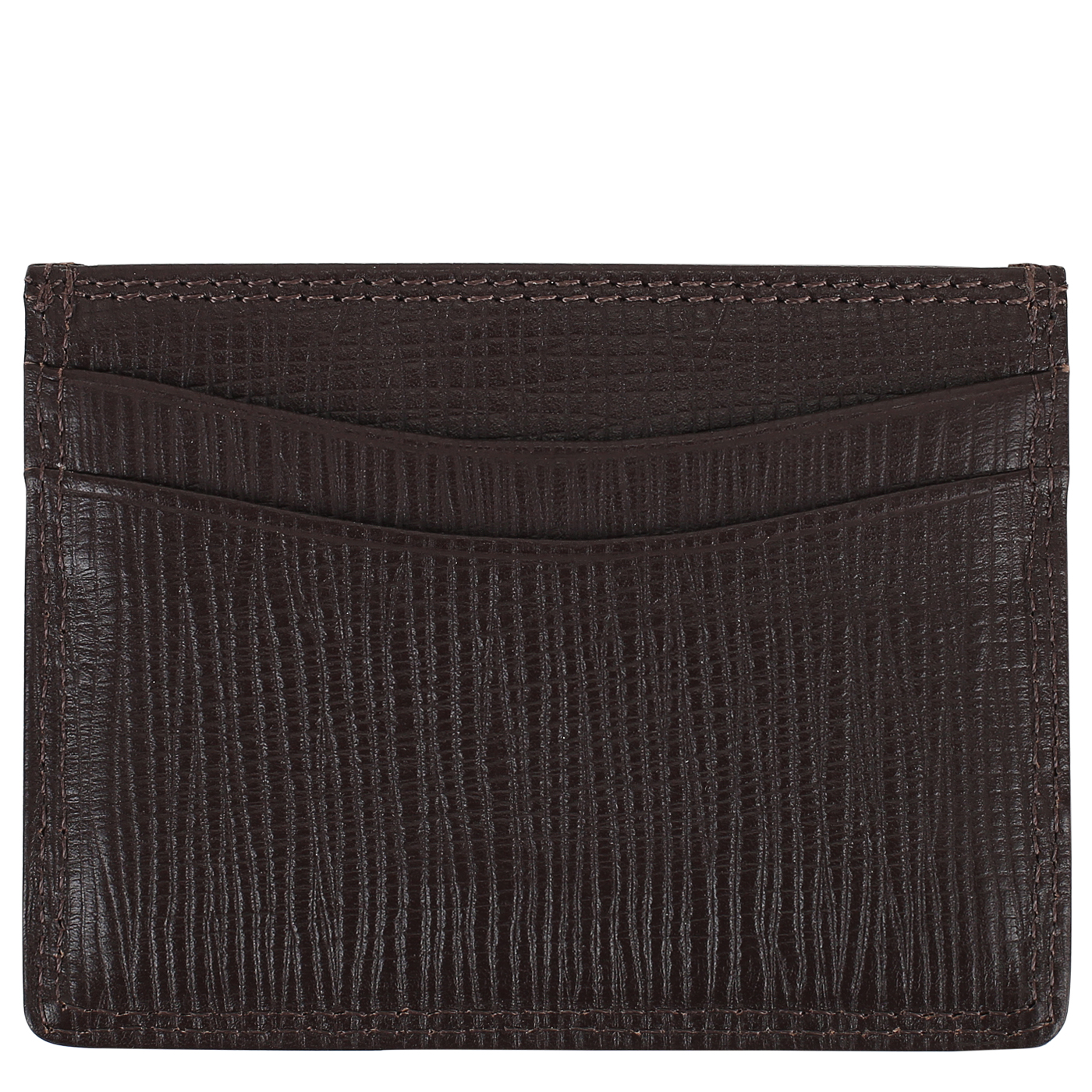 Кожаная визитница Dr. Koffer 