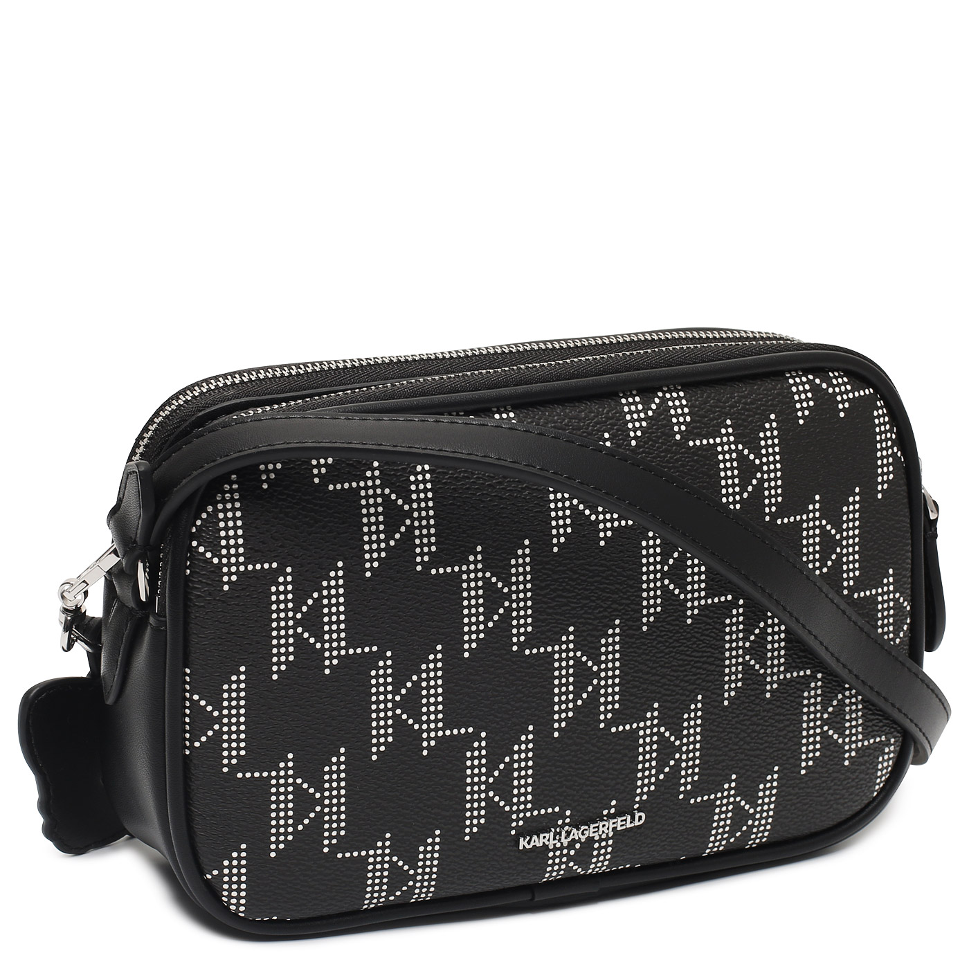 Сумка через плечо Karl Lagerfeld Ikonik 2.0