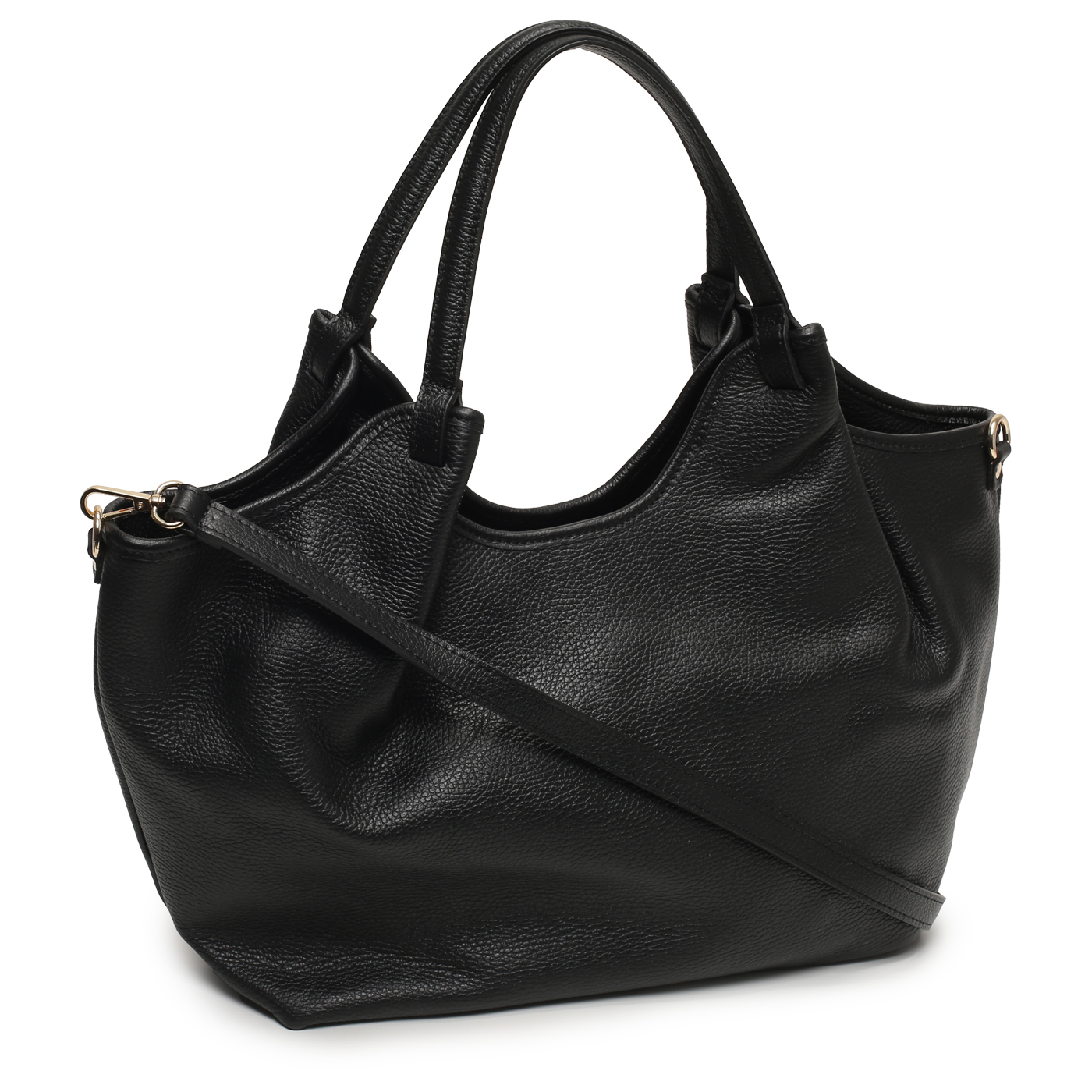 Кожаная сумка Piumelli Viki M