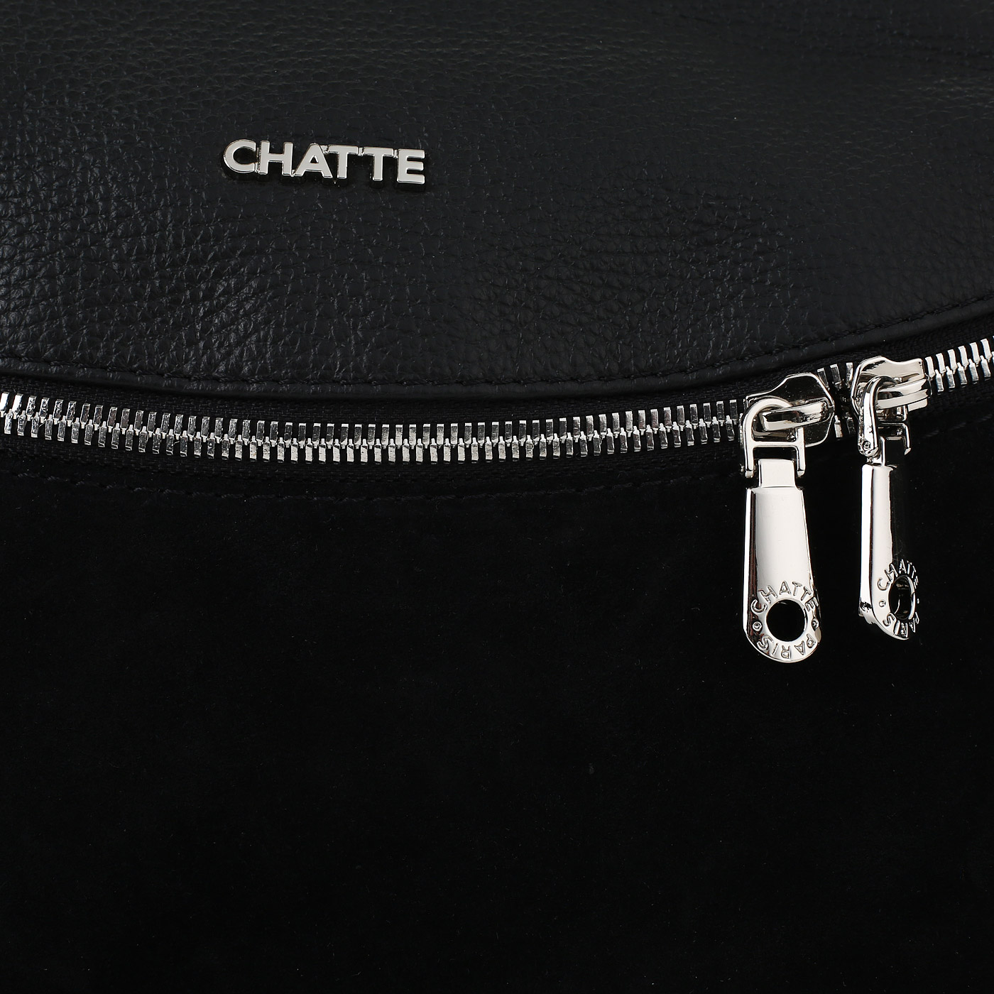 Комбинированная сумка Chatte Lille