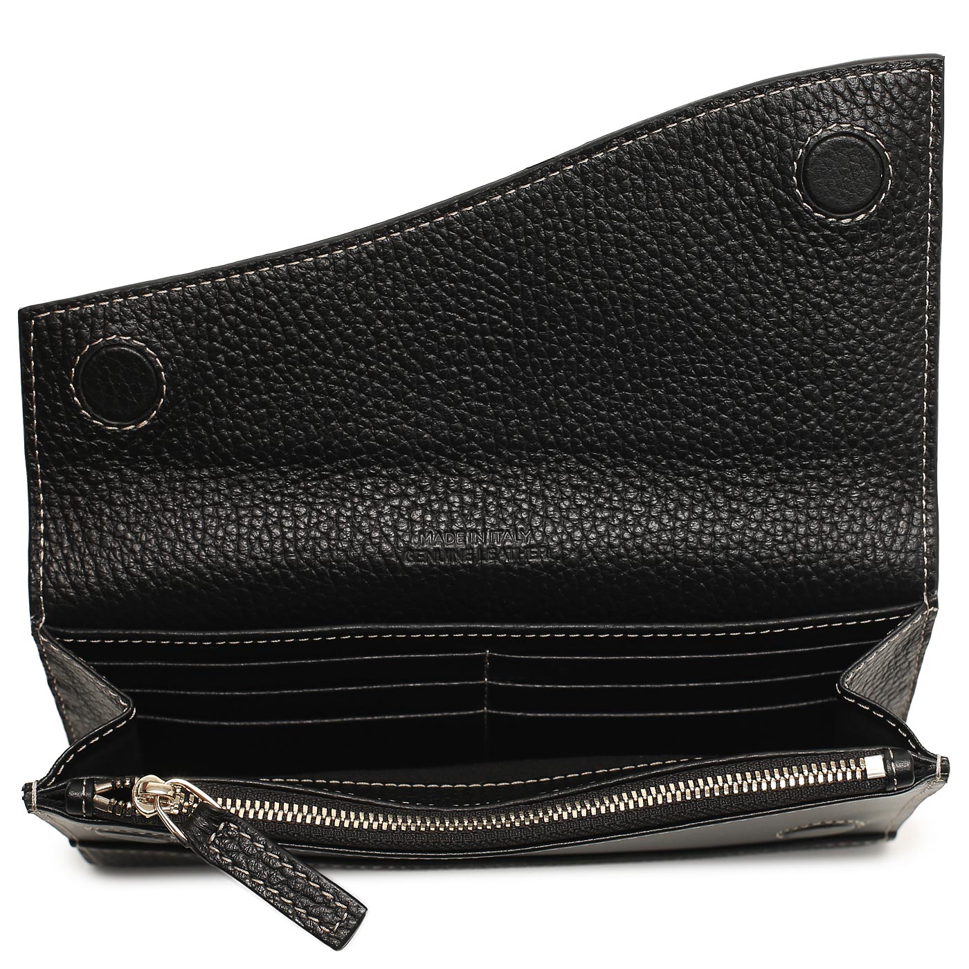 Портмоне на полную купюру Chatte Leya