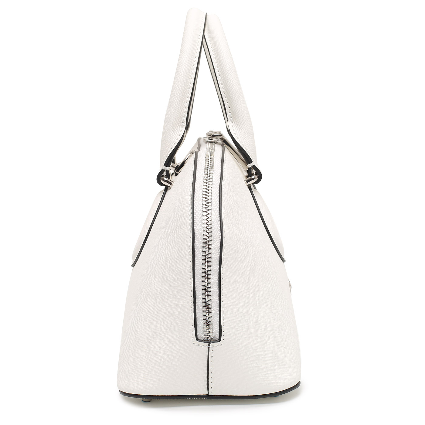 Кожаная сумка Cromia Perla