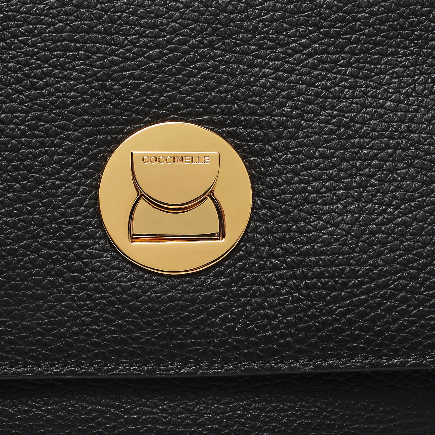 Сумка через плечо Coccinelle Liya Signature