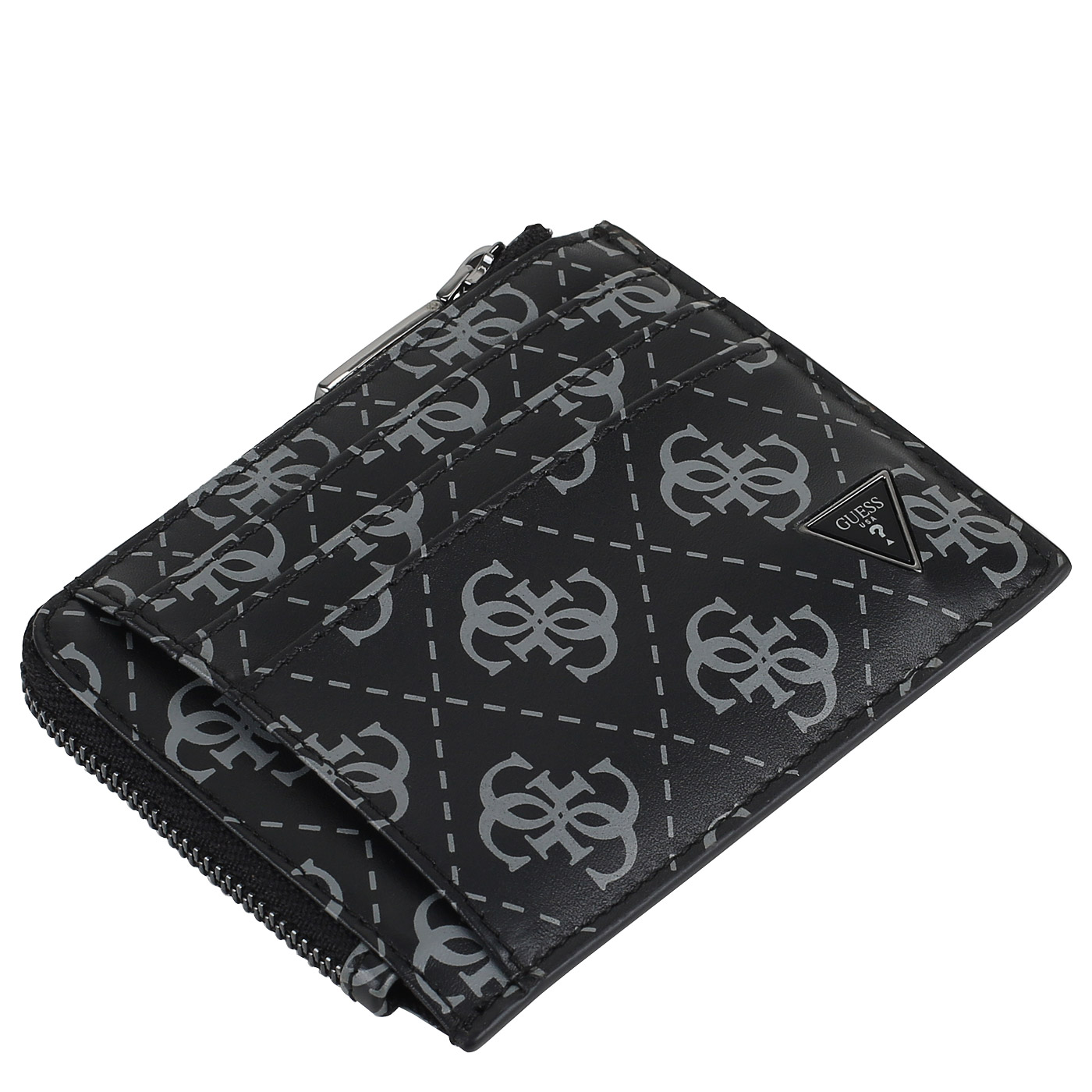 Визитница на молнии Guess Vezzola