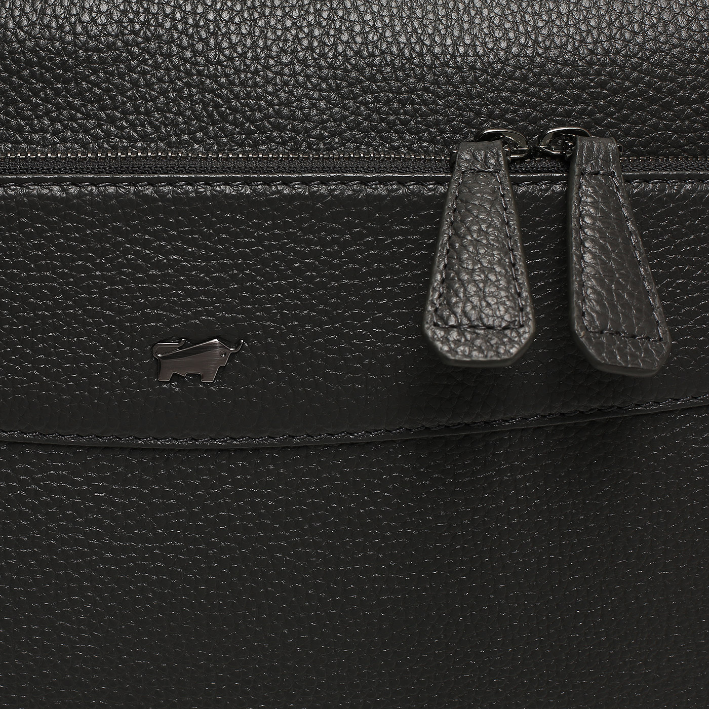 Кожаная папка для документов и ноутбука Braun Buffel Theo