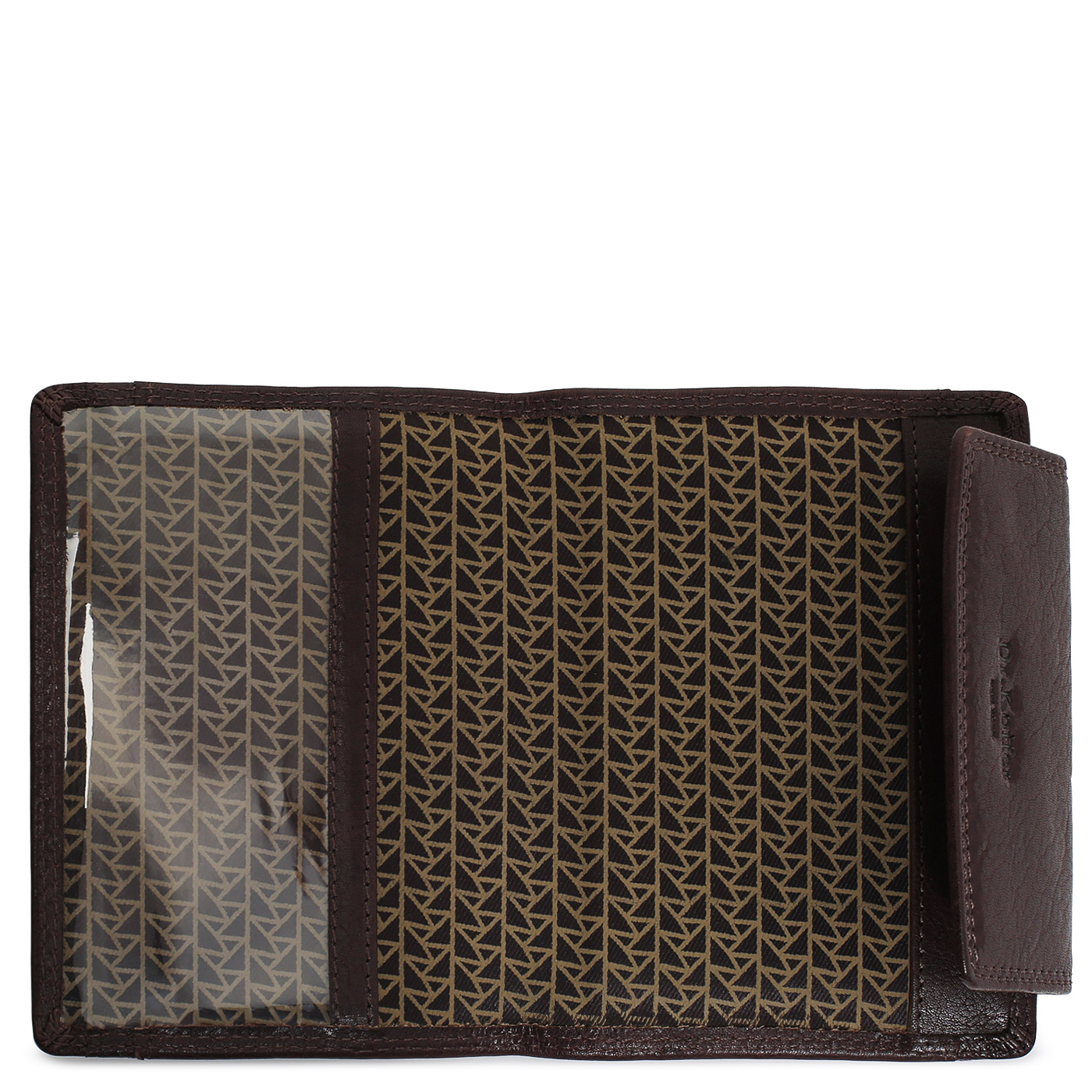 Обложка для автодокументов и паспорта Dr. Koffer 