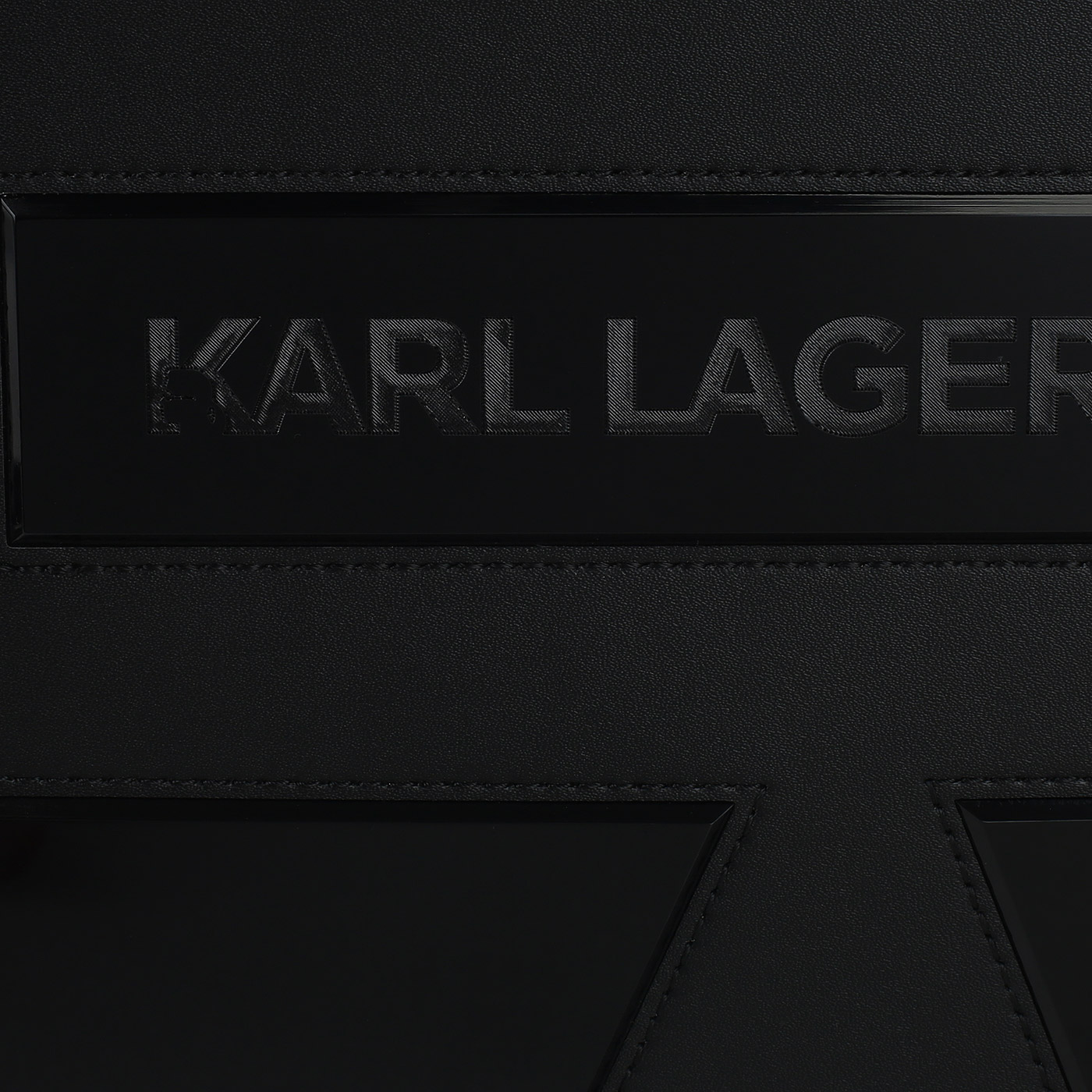 Сумка с двумя ручками Karl Lagerfeld Icon k