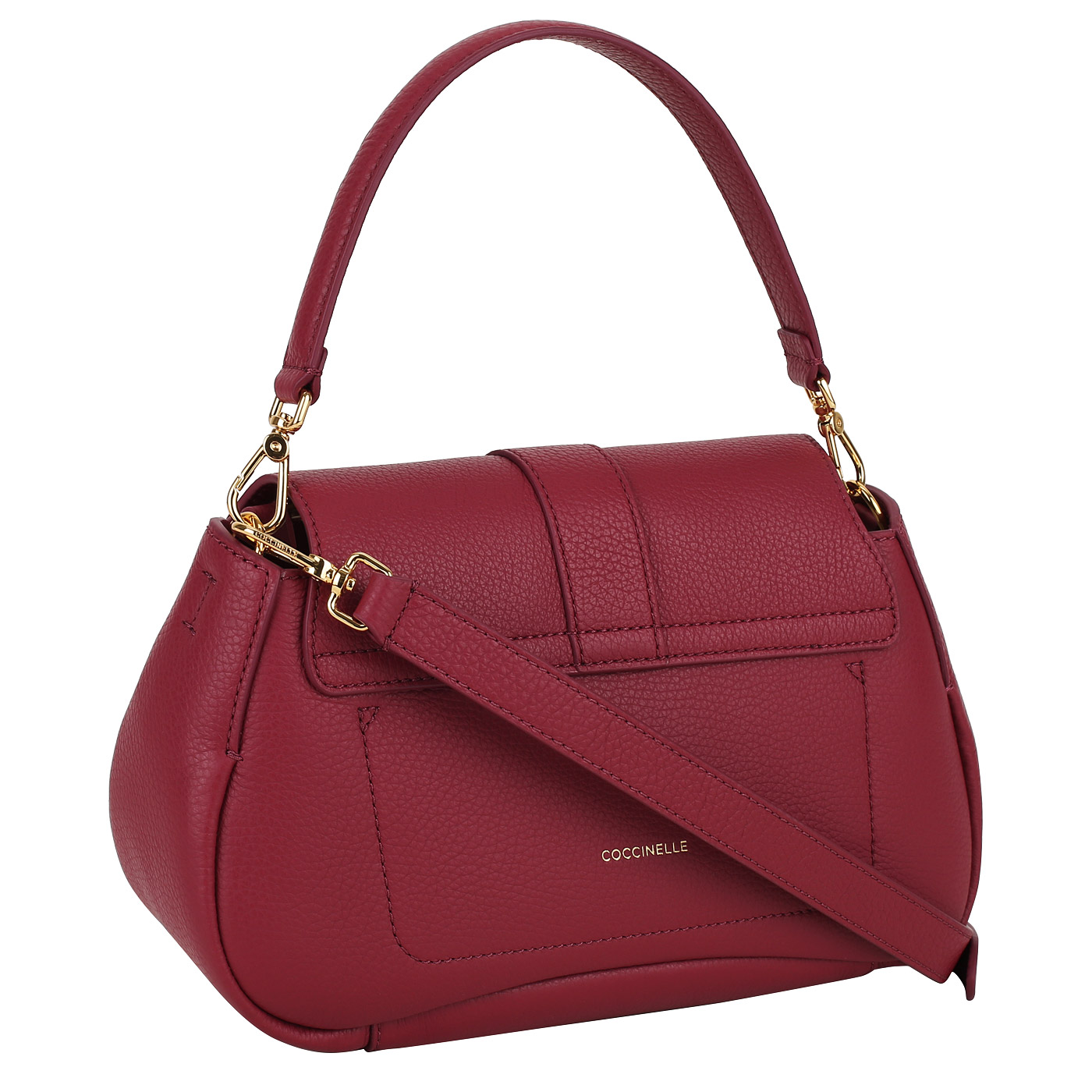 Кожаная сумка Coccinelle CoccinelleHimma