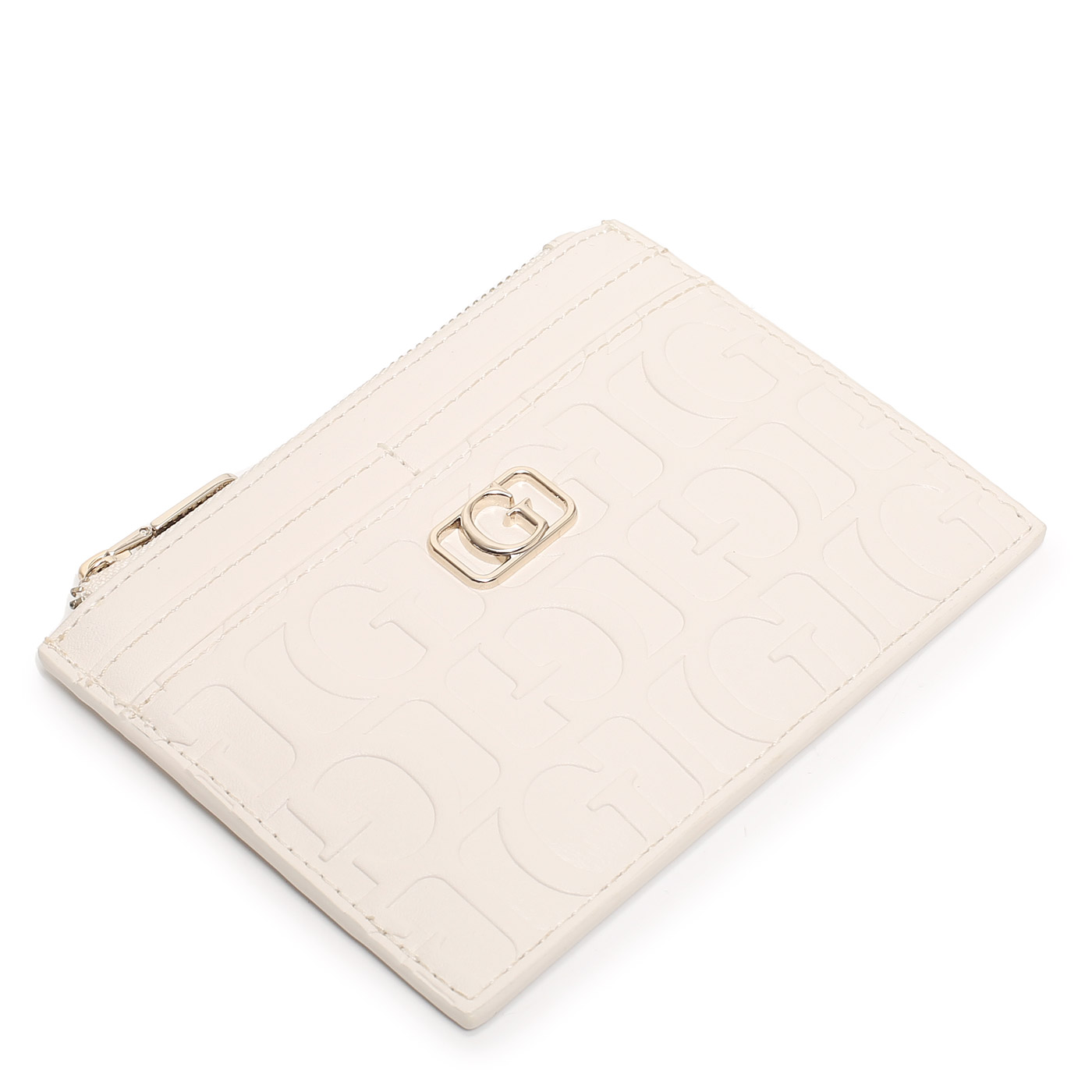 Визитница на молнии Guess G Television